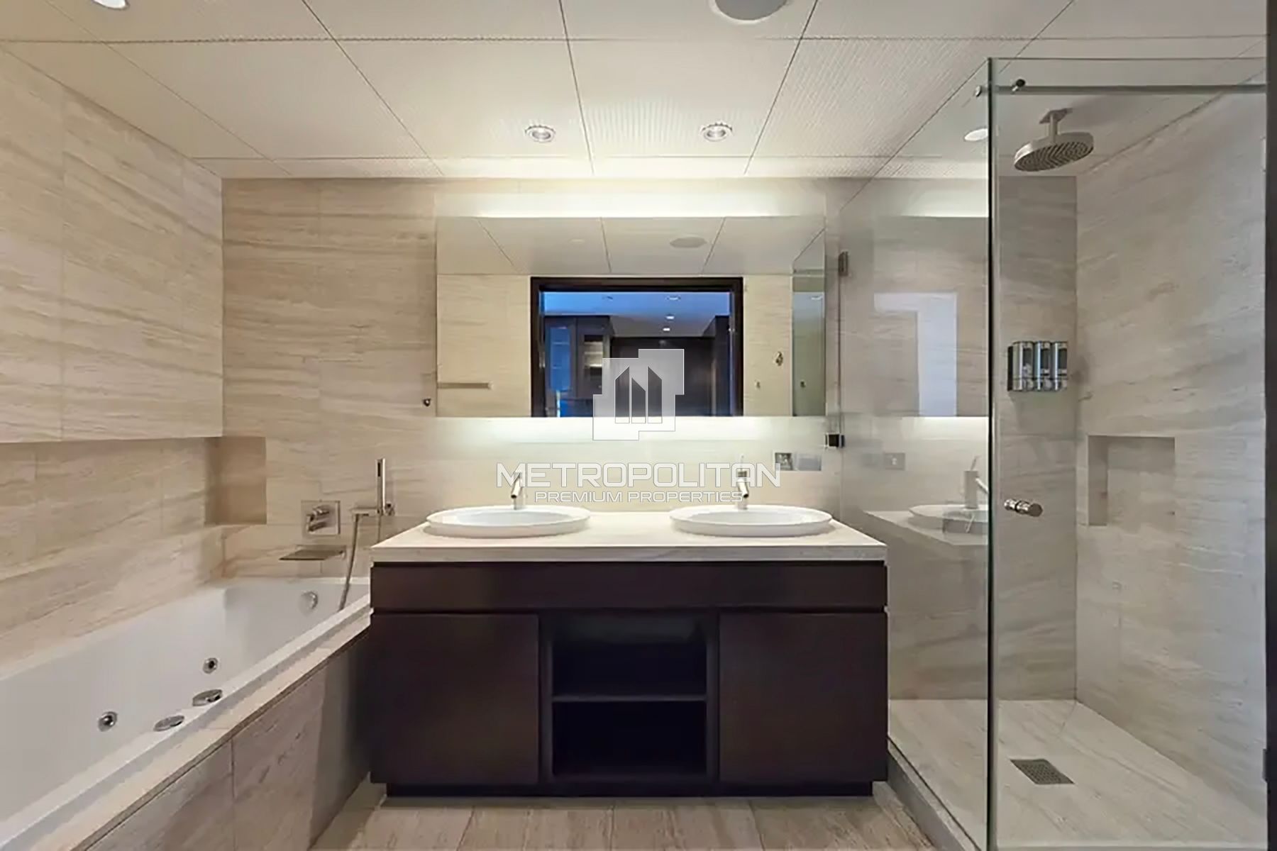 Image - Burj Khalifa Zone 2B, Downtown Dubai, Dubai | Project - شقة