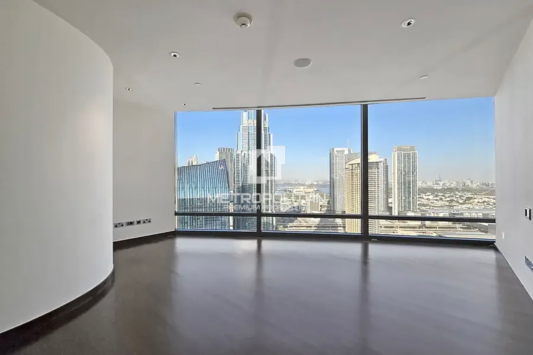 Image - Burj Khalifa Zone 2B, Downtown Dubai, Dubai | Project - شقة