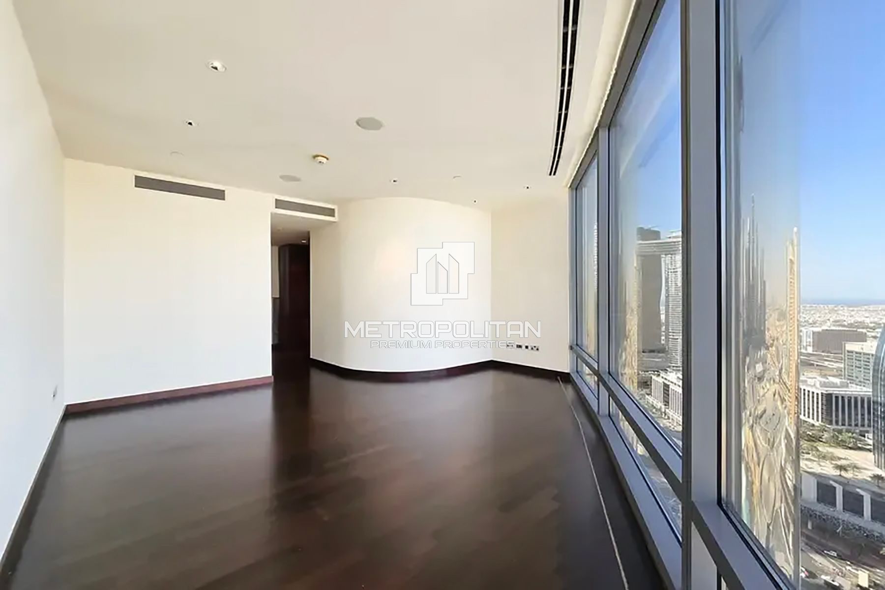 Image - Burj Khalifa Zone 2B, Downtown Dubai, Dubai | Project - شقة