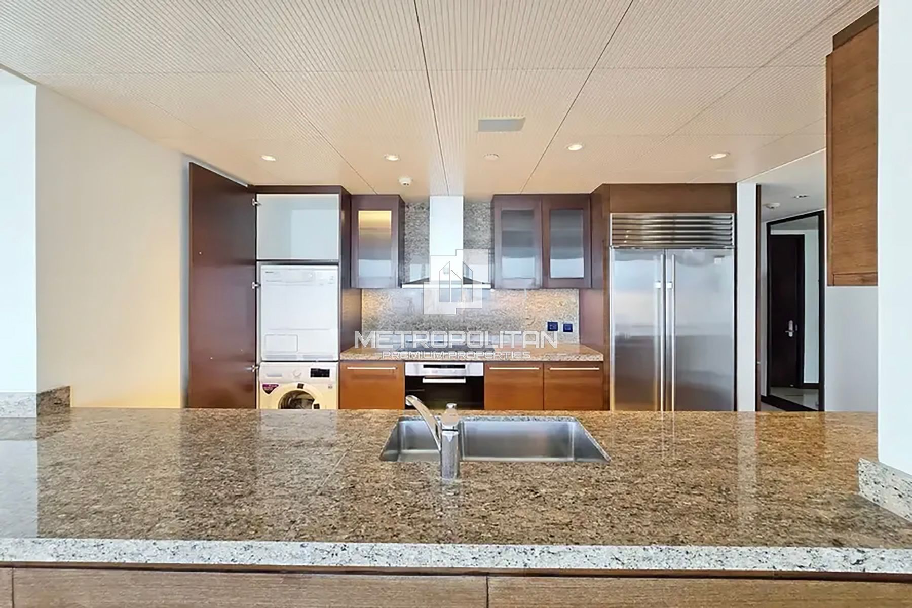 Image - Burj Khalifa Zone 2B, Downtown Dubai, Dubai | Project - شقة