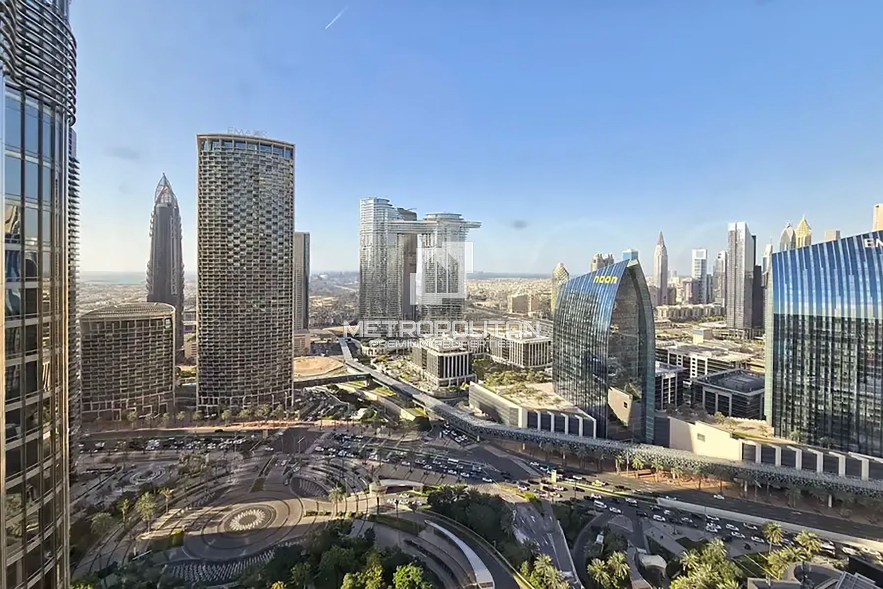 Image - Burj Khalifa Zone 2B, Downtown Dubai, Dubai | Project - شقة