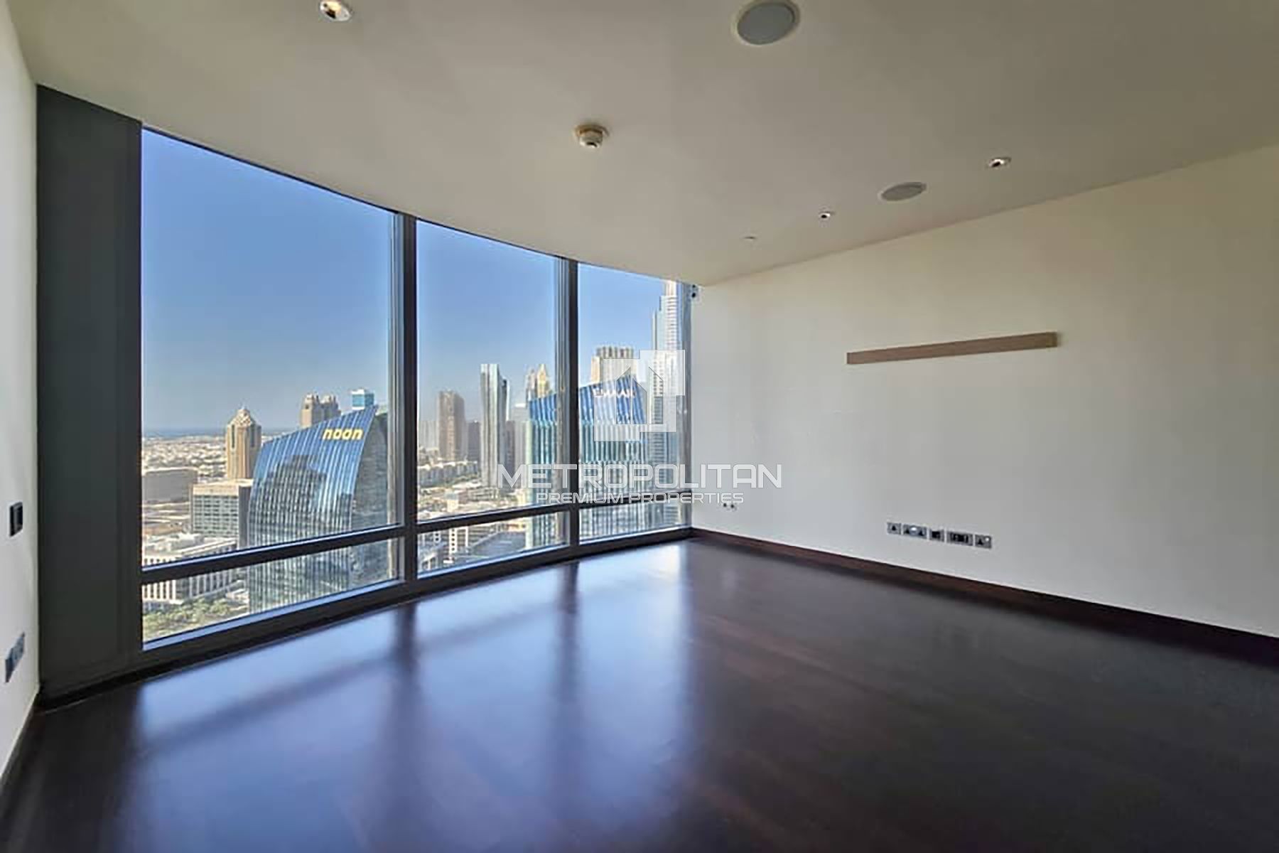 Image - Burj Khalifa Zone 2B, Downtown Dubai, Dubai | Project - شقة