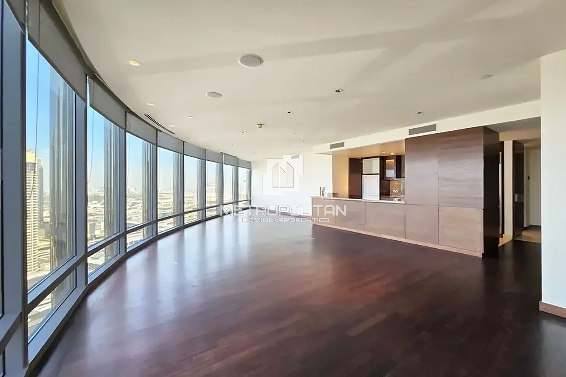 Image - Burj Khalifa Zone 2B, Downtown Dubai, Dubai | Project - شقة