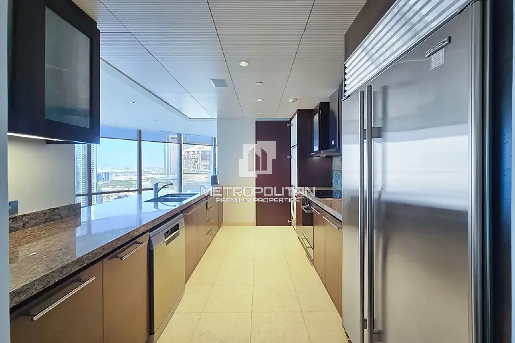 Image - Burj Khalifa Zone 2B, Downtown Dubai, Dubai | Project - شقة