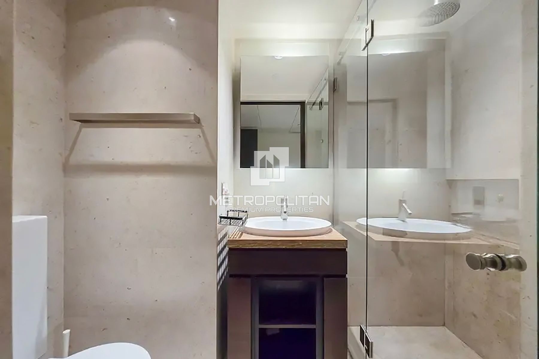 Image - Burj Khalifa Zone 2B, Downtown Dubai, Dubai | Project - شقة