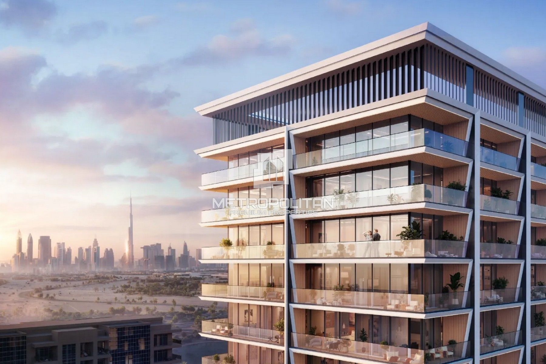 Image - Binghatti Ivory, Al Jaddaf, Dubai | Project - Wohnung