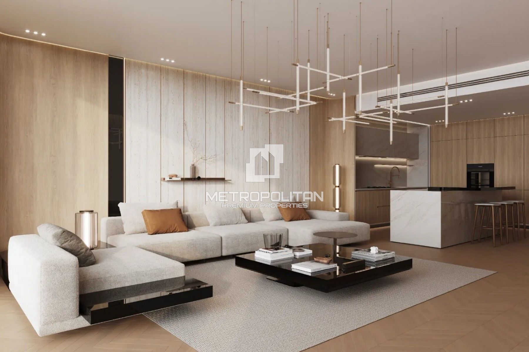 Image - Binghatti Ivory, Al Jaddaf, Dubai | Project - Wohnung