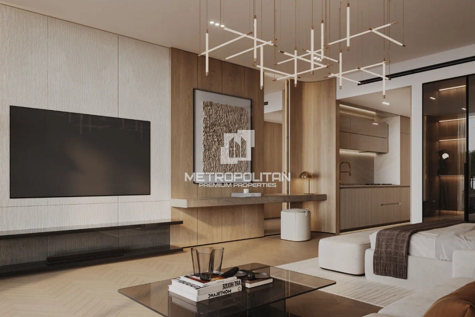 Image - Binghatti Ivory, Al Jaddaf, Dubai | Project - Wohnung