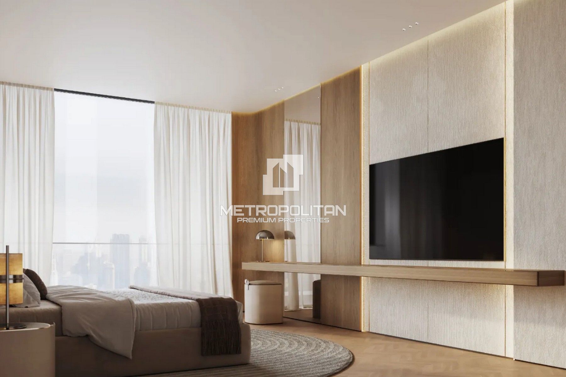 Image - Binghatti Ivory, Al Jaddaf, Dubai | Project - Wohnung