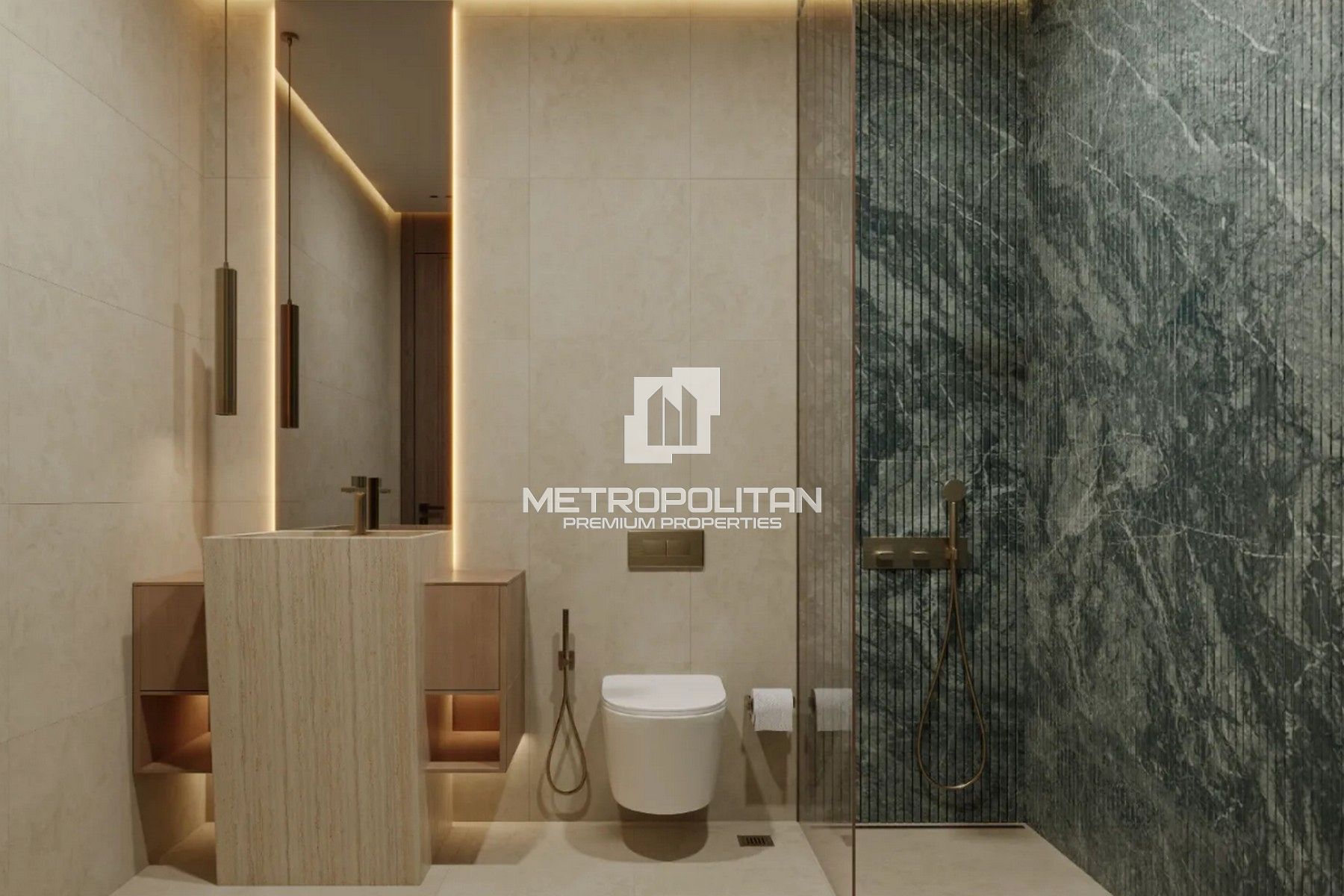 Image - Binghatti Ivory, Al Jaddaf, Dubai | Project - Wohnung