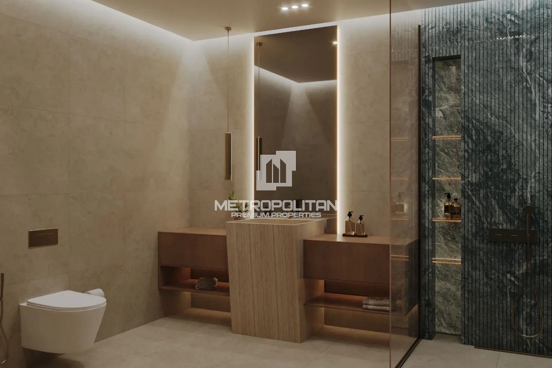 Image - Binghatti Ivory, Al Jaddaf, Dubai | Project - Wohnung