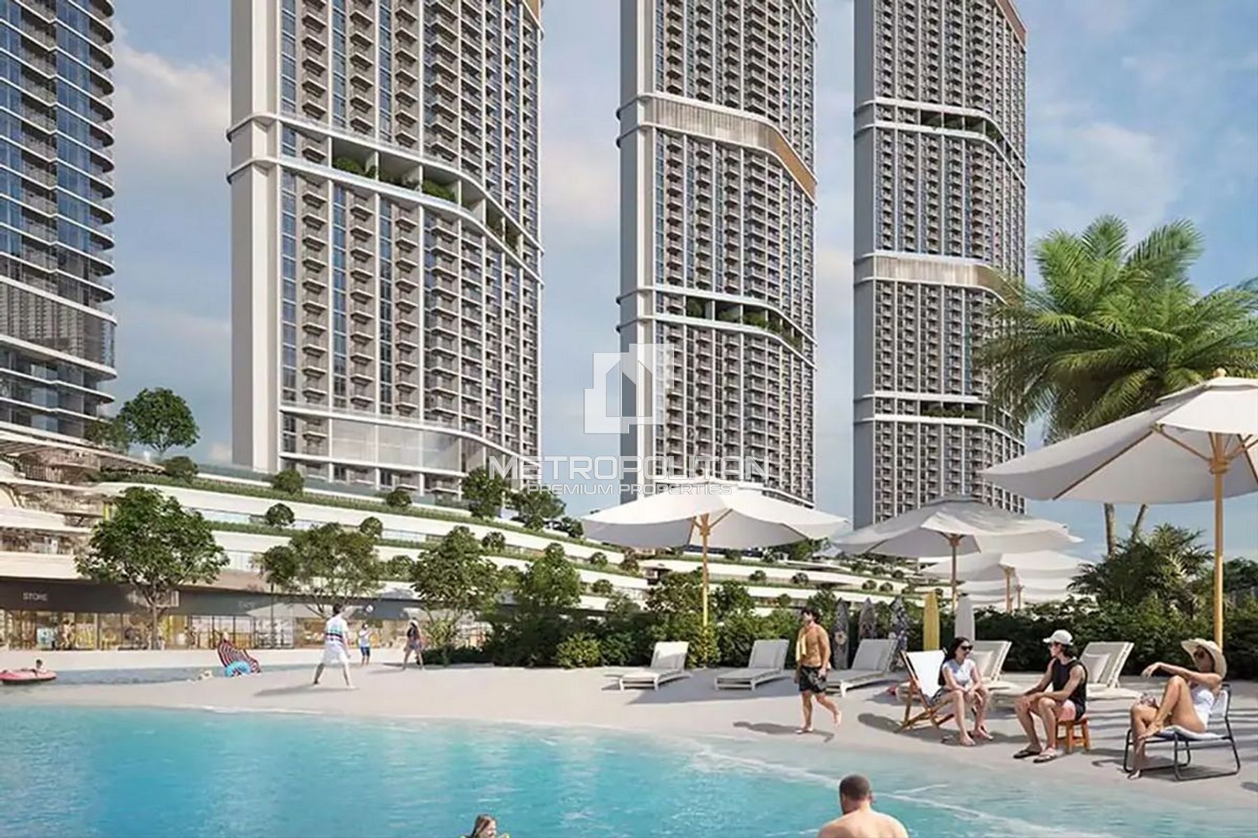 Corner Unit | Lagoon View | Well Priced| Low Floor photo-7