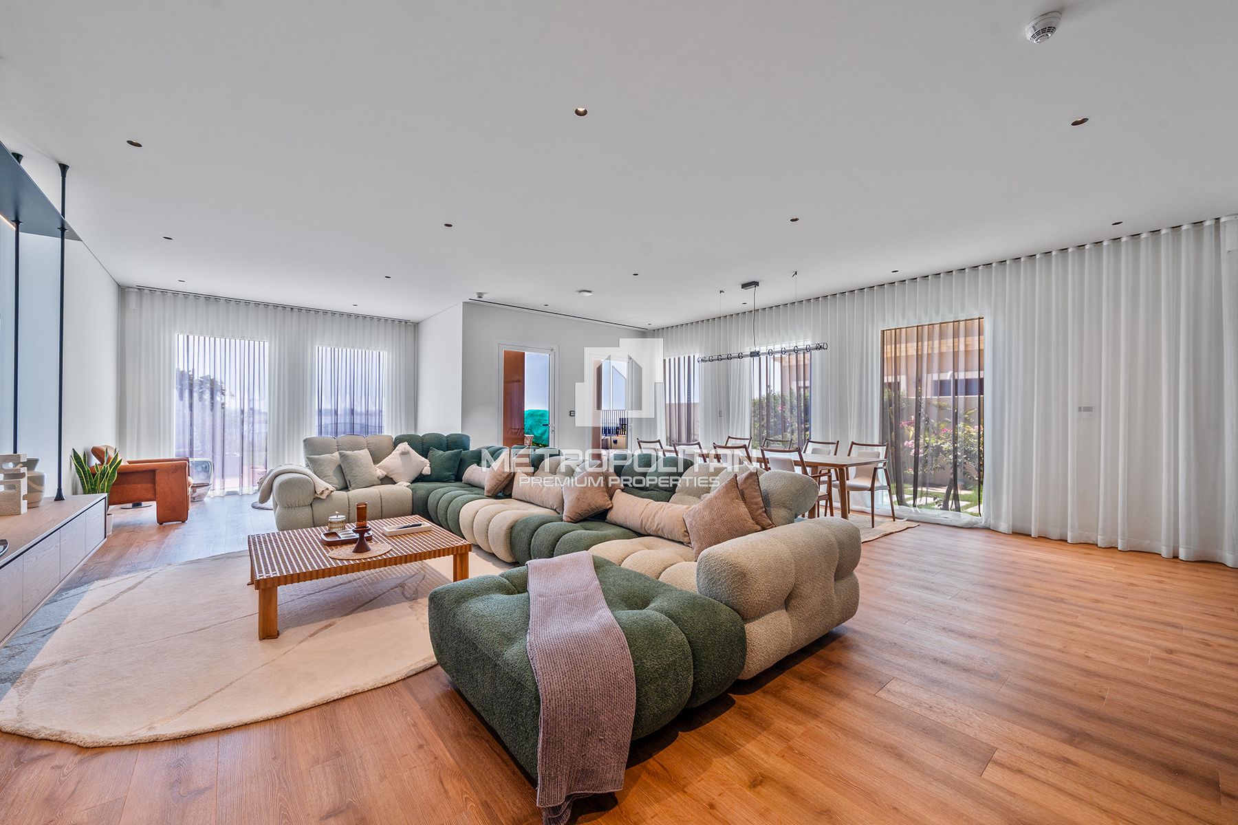 High End Upgrades | Furnished | Full Sea View