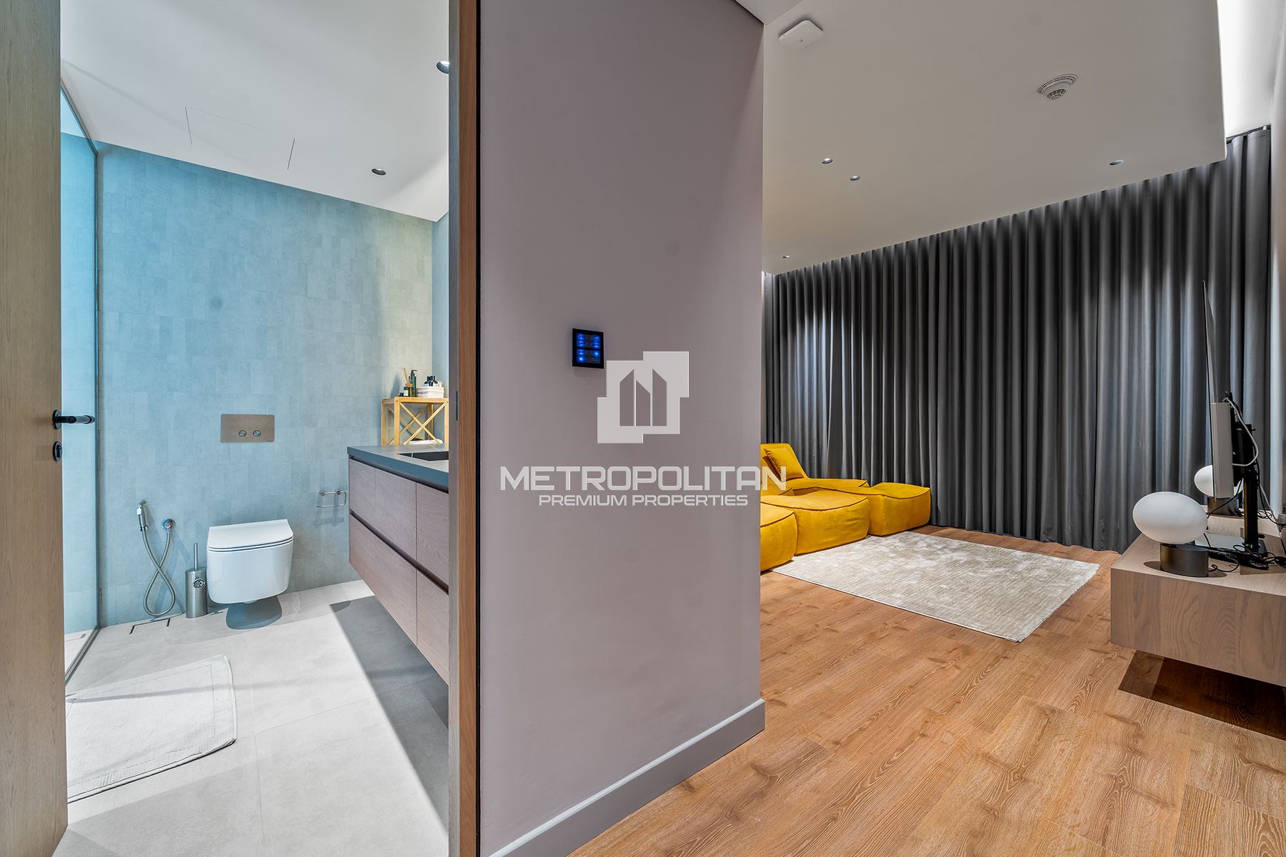 High End Upgrades | Furnished | Full Sea View photo-3