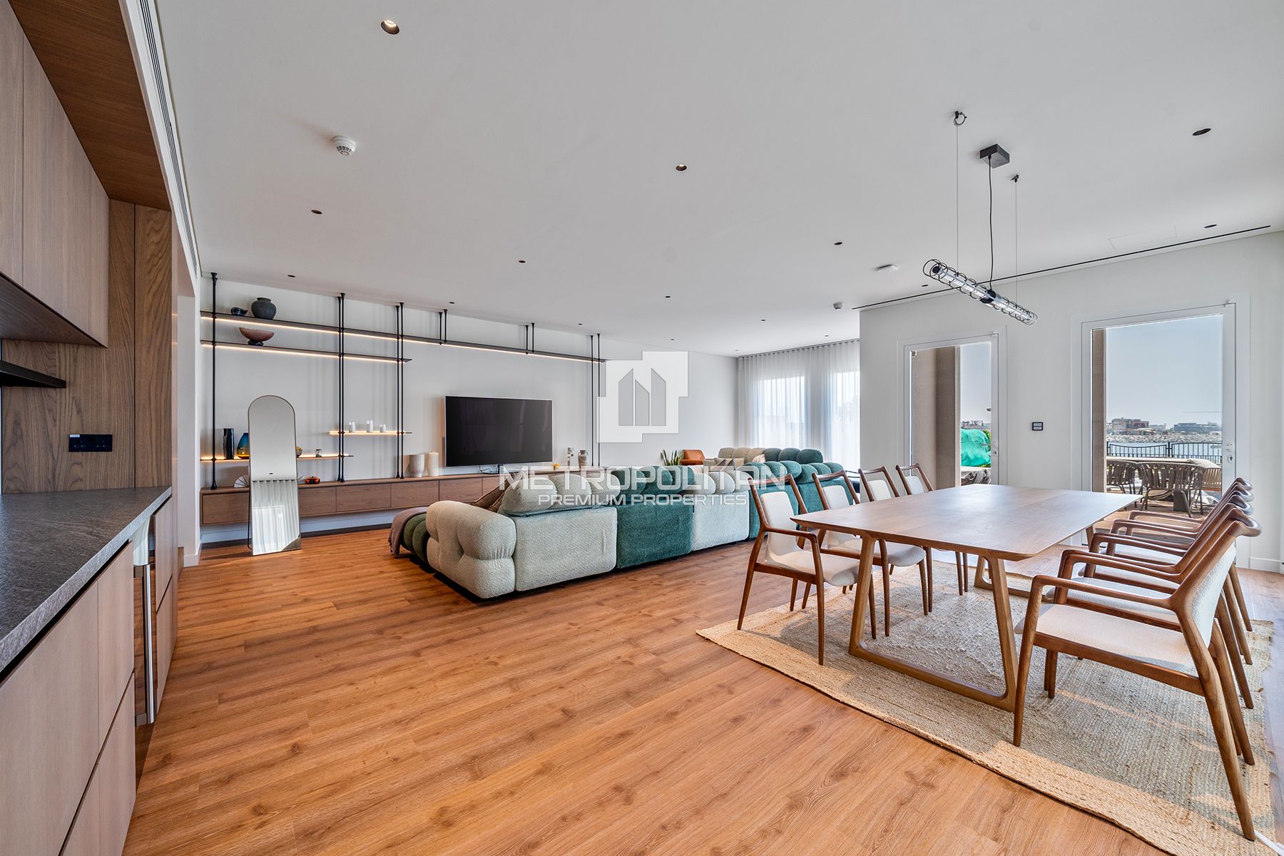 High End Upgrades | Furnished | Full Sea View photo-11