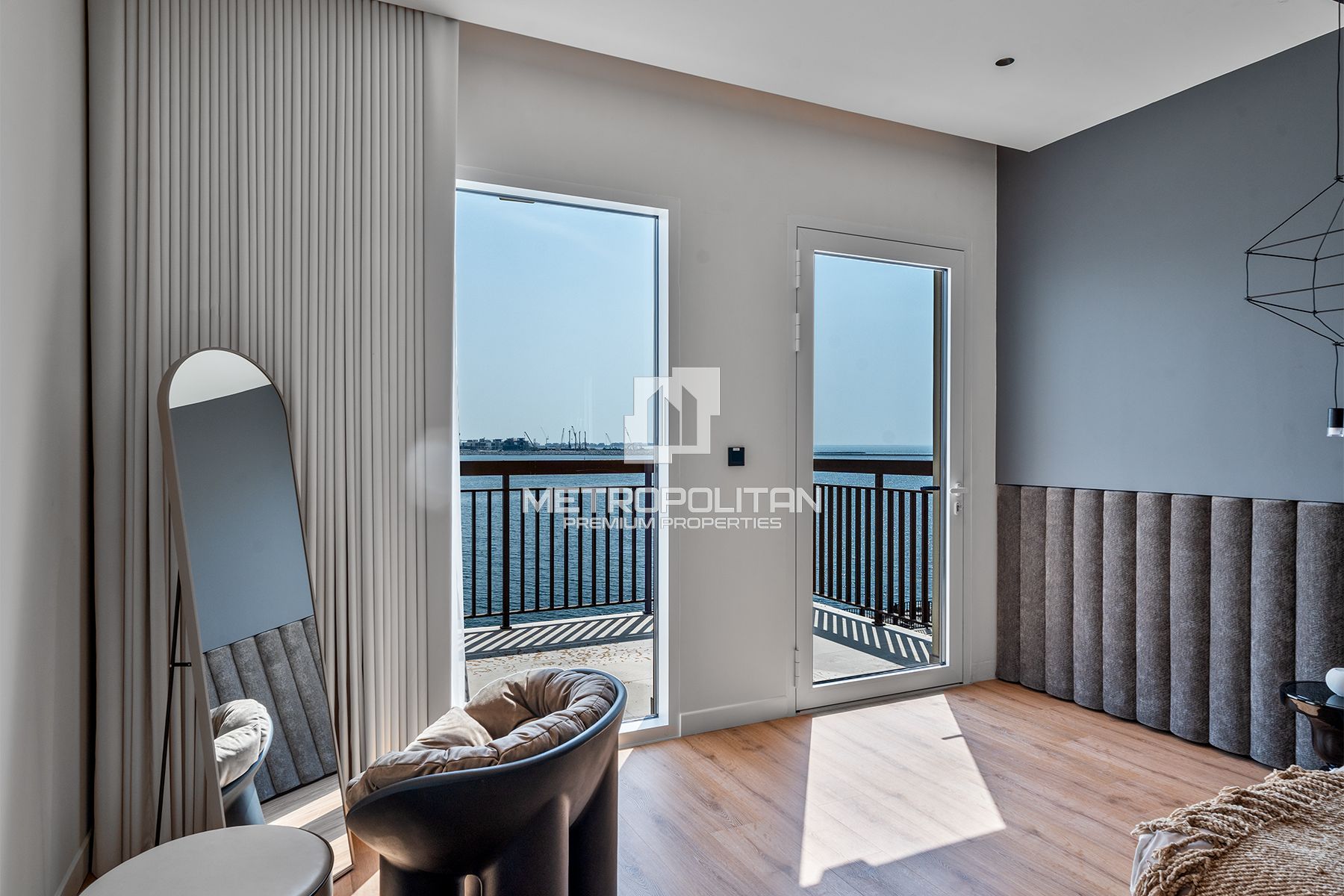 High End Upgrades | Furnished | Full Sea View photo-18