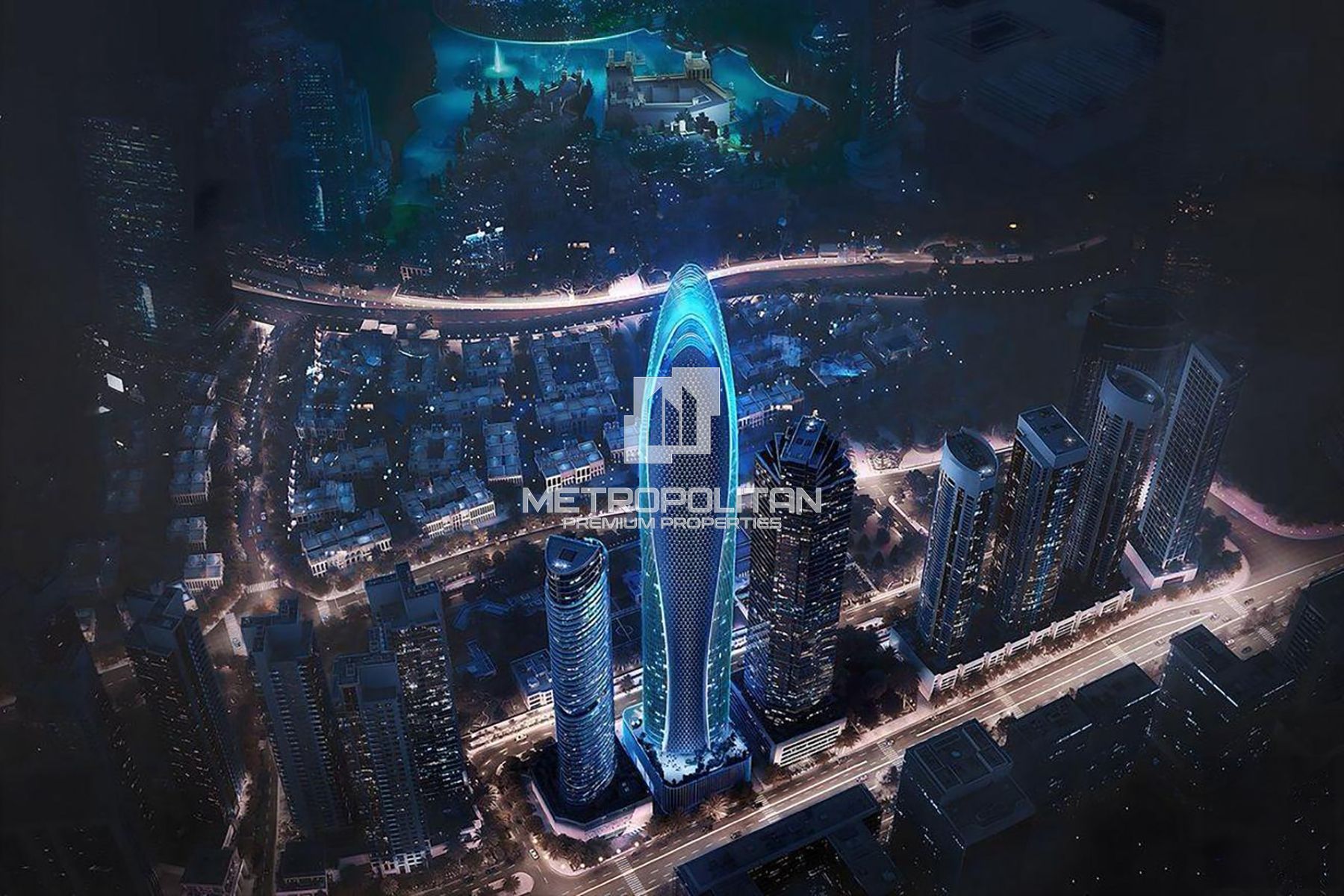 2BR Plus Maids | Premium Layout | Private Pool