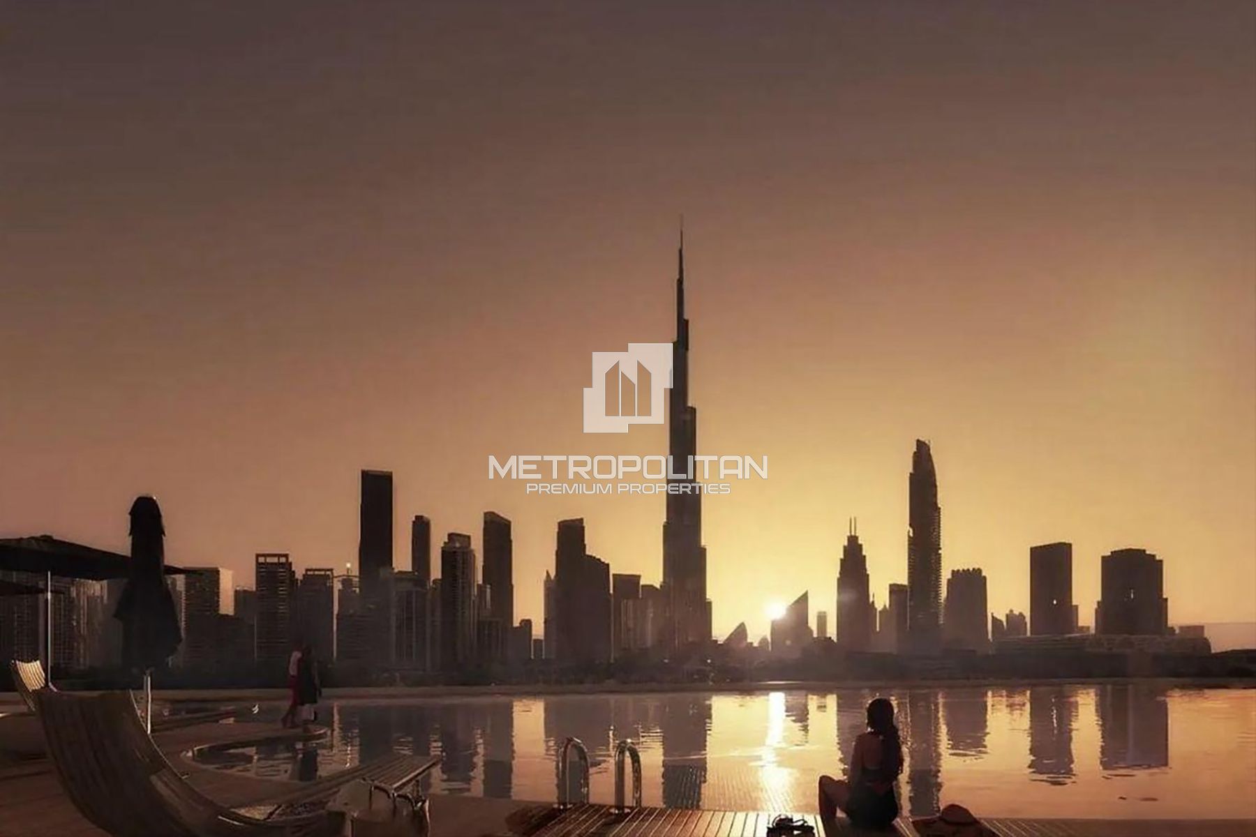 2BR Plus Maids | Premium Layout | Private Pool photo-9