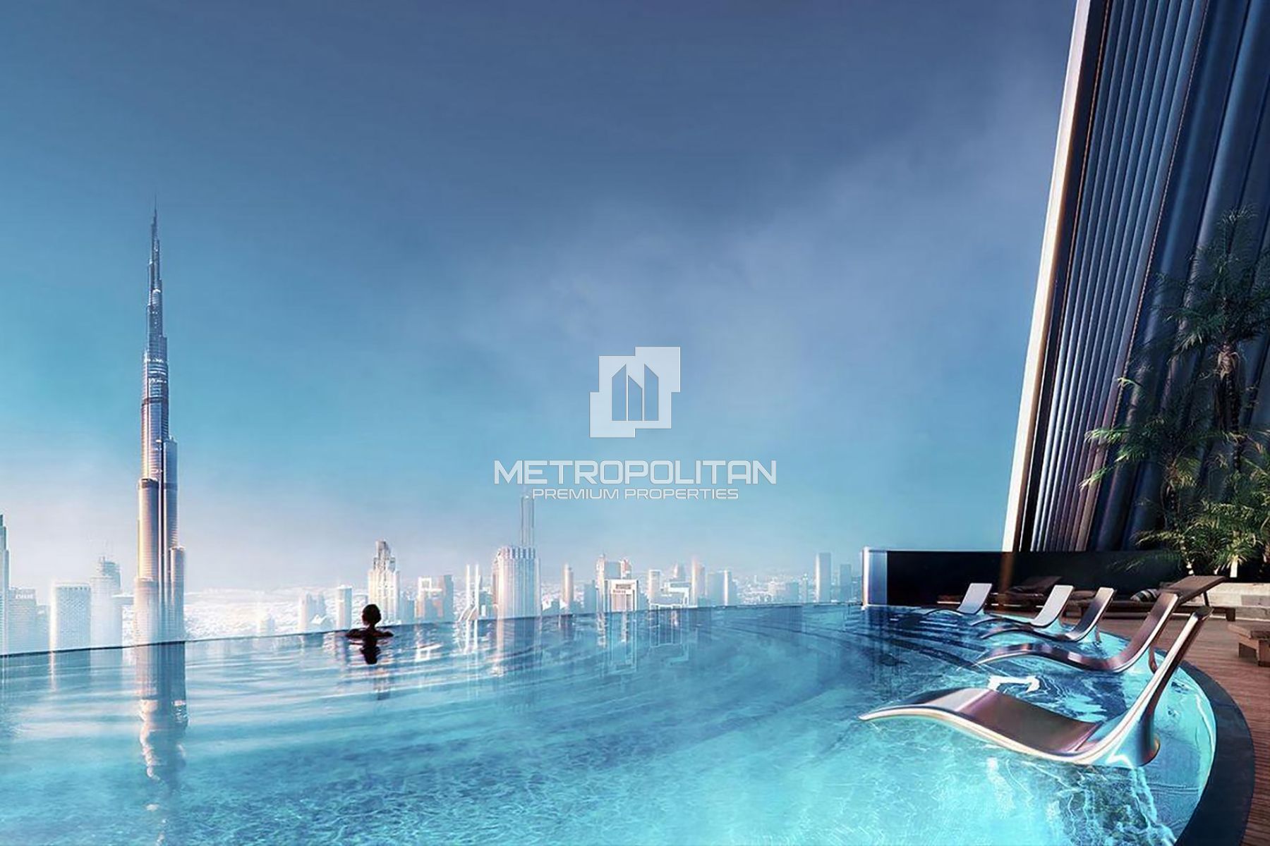 2BR Plus Maids | Premium Layout | Private Pool photo-1