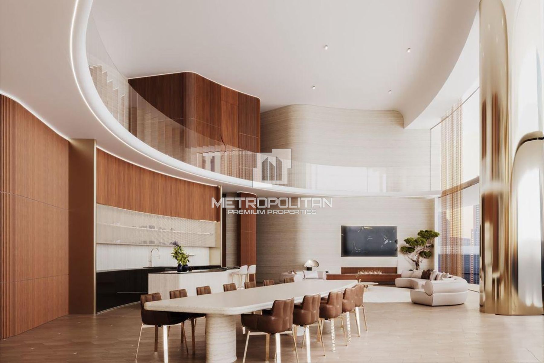 2BR Plus Maids | Premium Layout | Private Pool photo-2