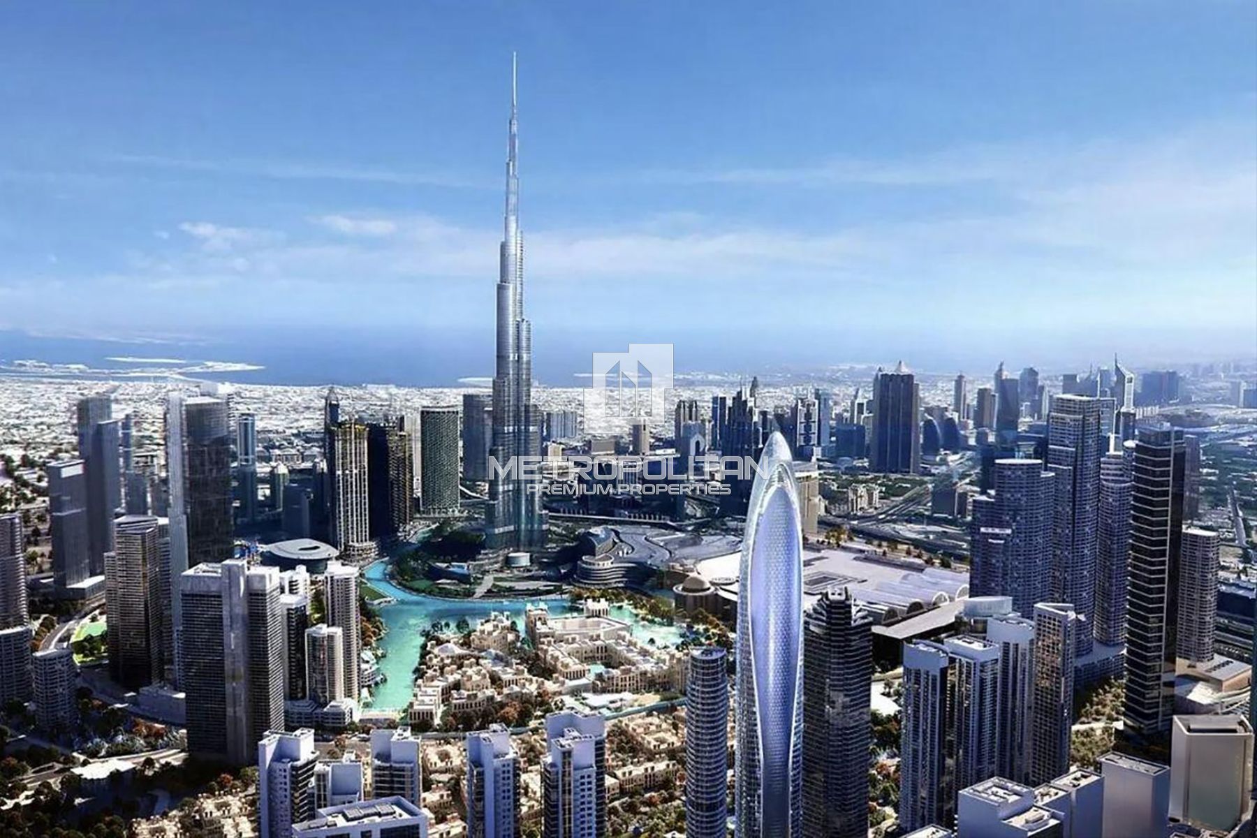 2BR Plus Maids | Premium Layout | Private Pool photo-4