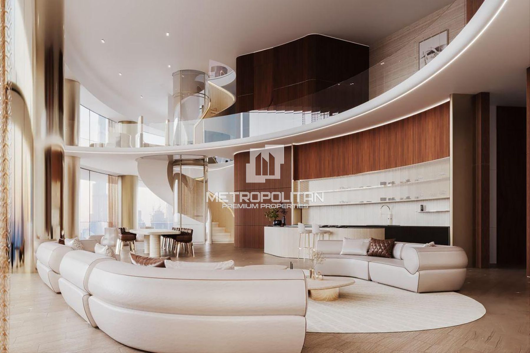 2BR Plus Maids | Premium Layout | Private Pool photo-5