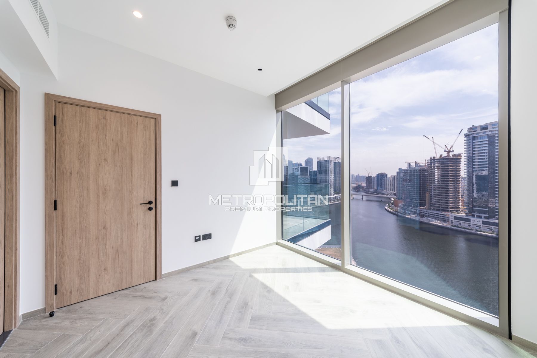 Image - Peninsula Three, Business Bay, Dubai | Project - Wohnung