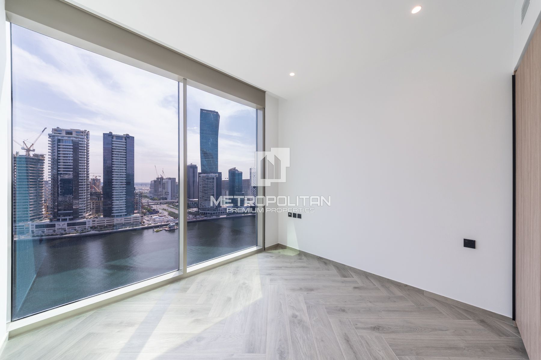 Image - Peninsula Three, Business Bay, Dubai | Project - Wohnung