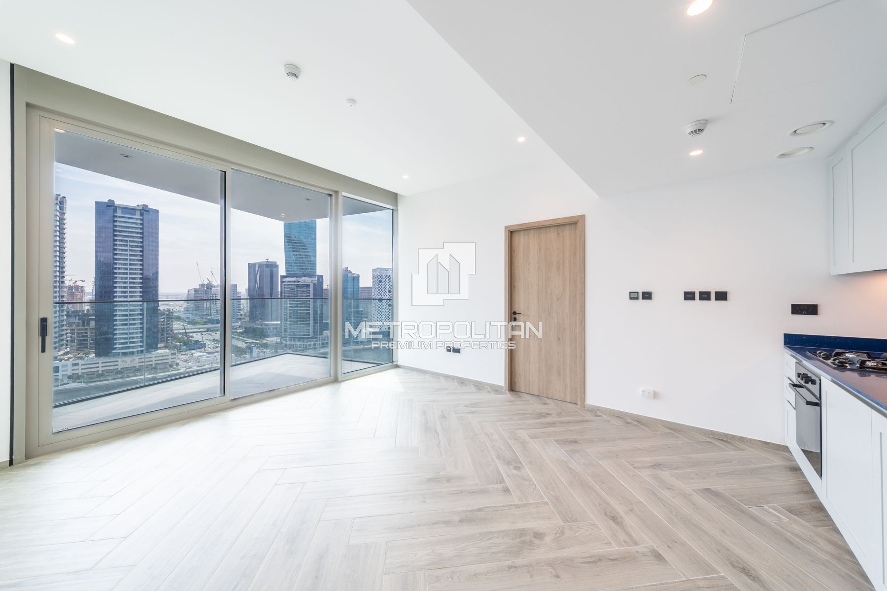 Image - Peninsula Three, Business Bay, Dubai | Project - Wohnung