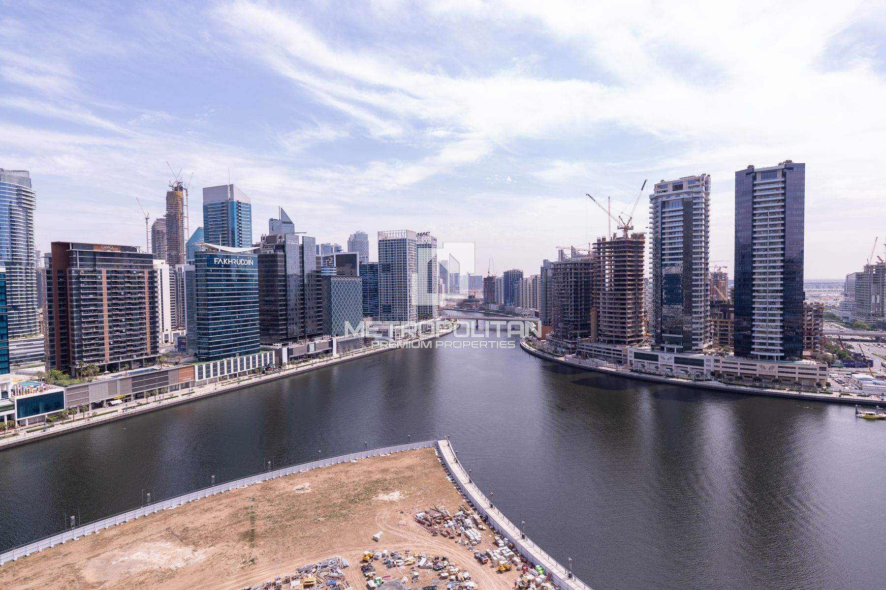 Image - Peninsula Three, Business Bay, Dubai | Project - Wohnung