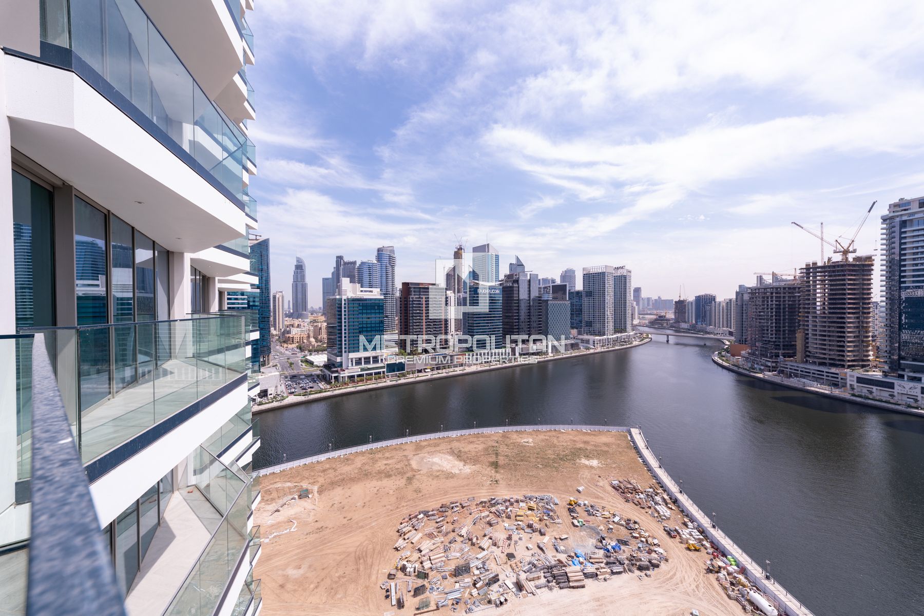 Image - Peninsula Three, Business Bay, Dubai | Project - Wohnung