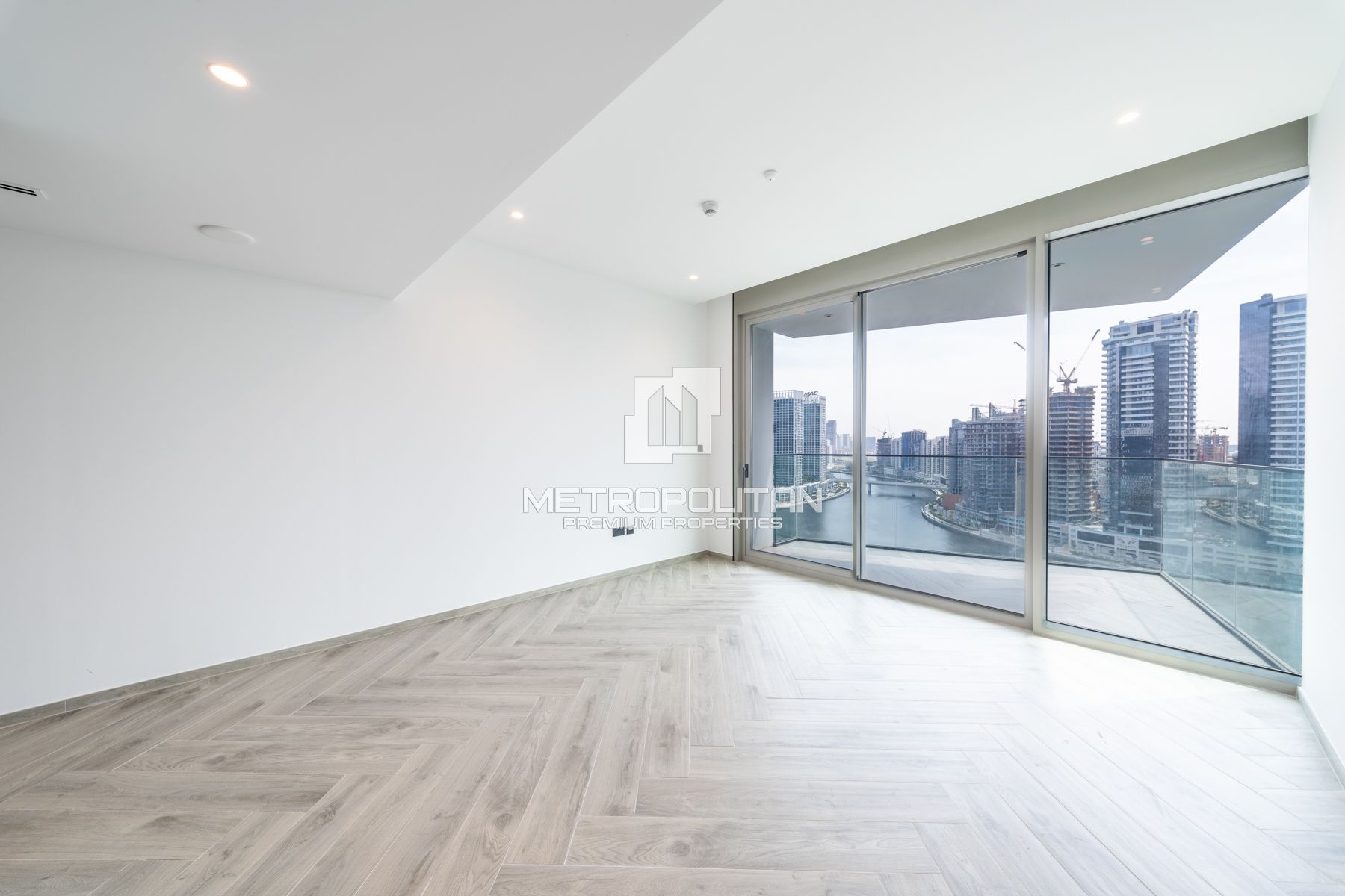 Image - Peninsula Three, Business Bay, Dubai | Project - Wohnung