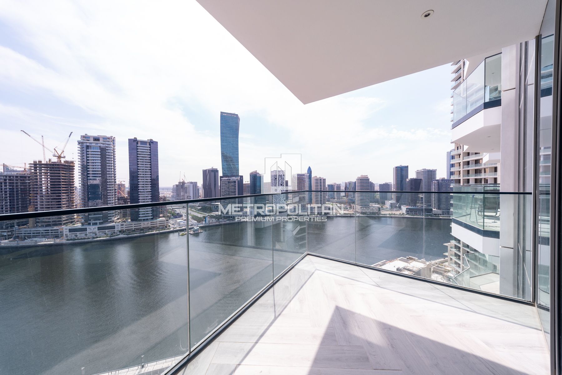 Image - Peninsula Three, Business Bay, Dubai | Project - Wohnung