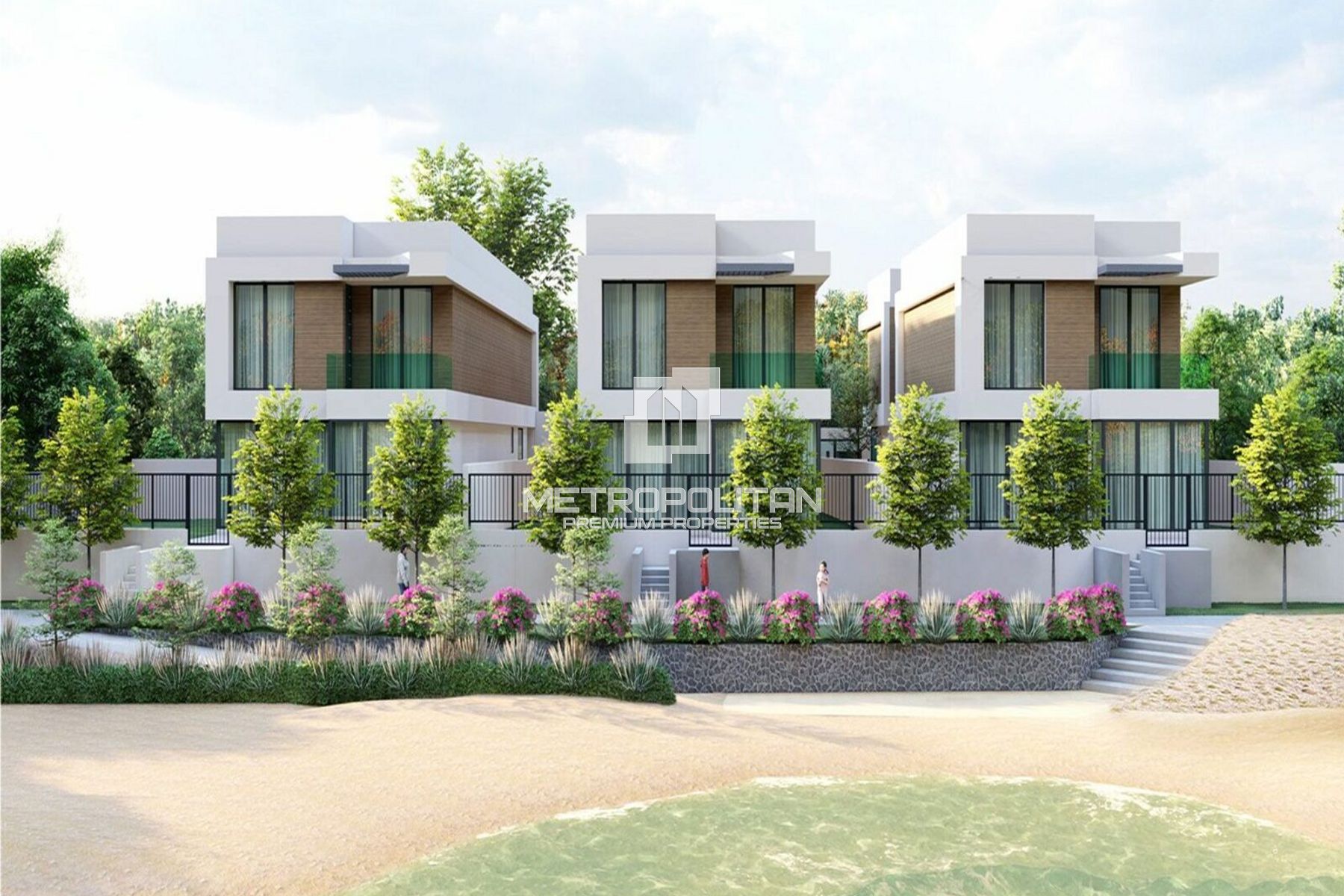 2BR Townhouse + Maid | Limited Townhouse | G+1