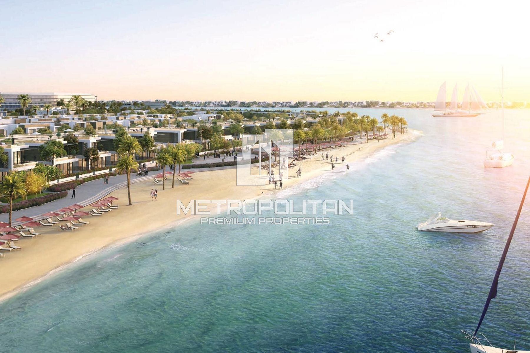 Image - Marbella II Villas, Mina Al Arab, Ras Al Khaimah | Project - Stadthaus