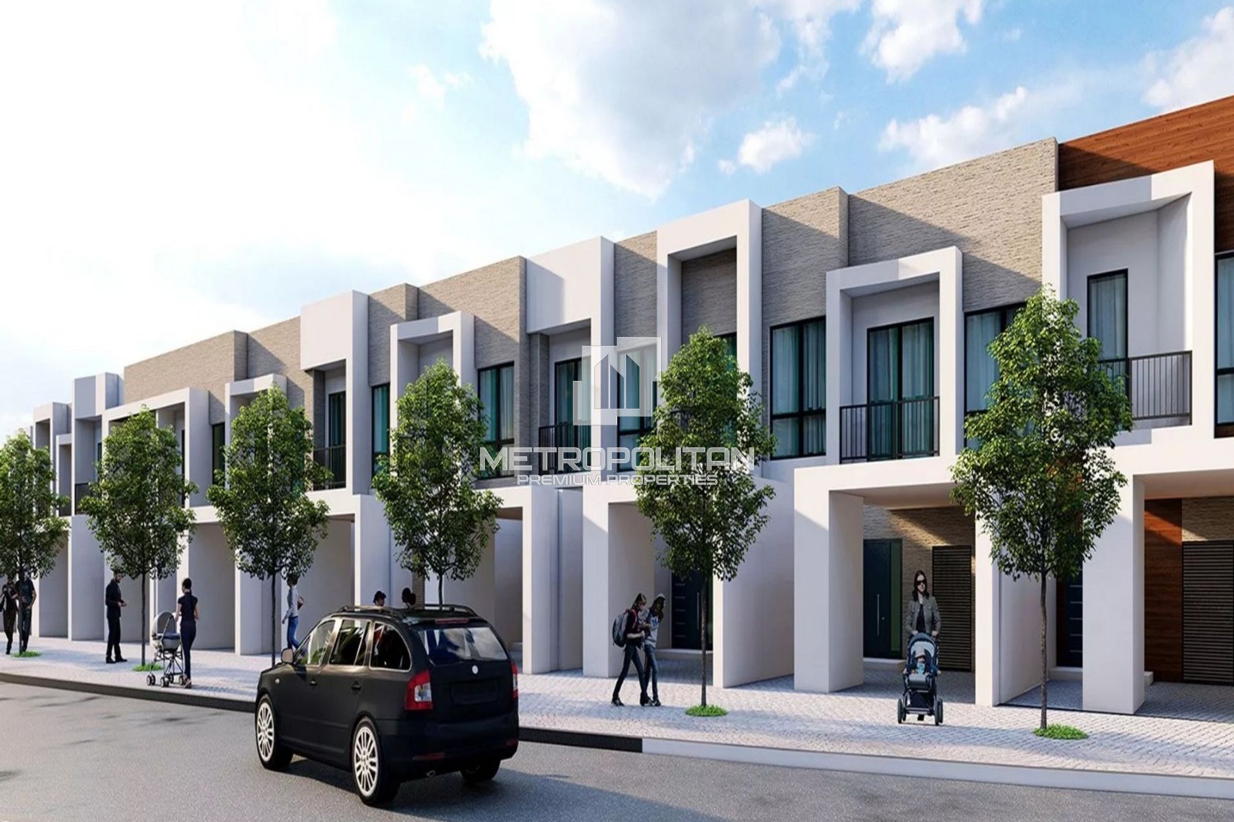 Image - Marbella II Villas, Mina Al Arab, Ras Al Khaimah | Project - Stadthaus