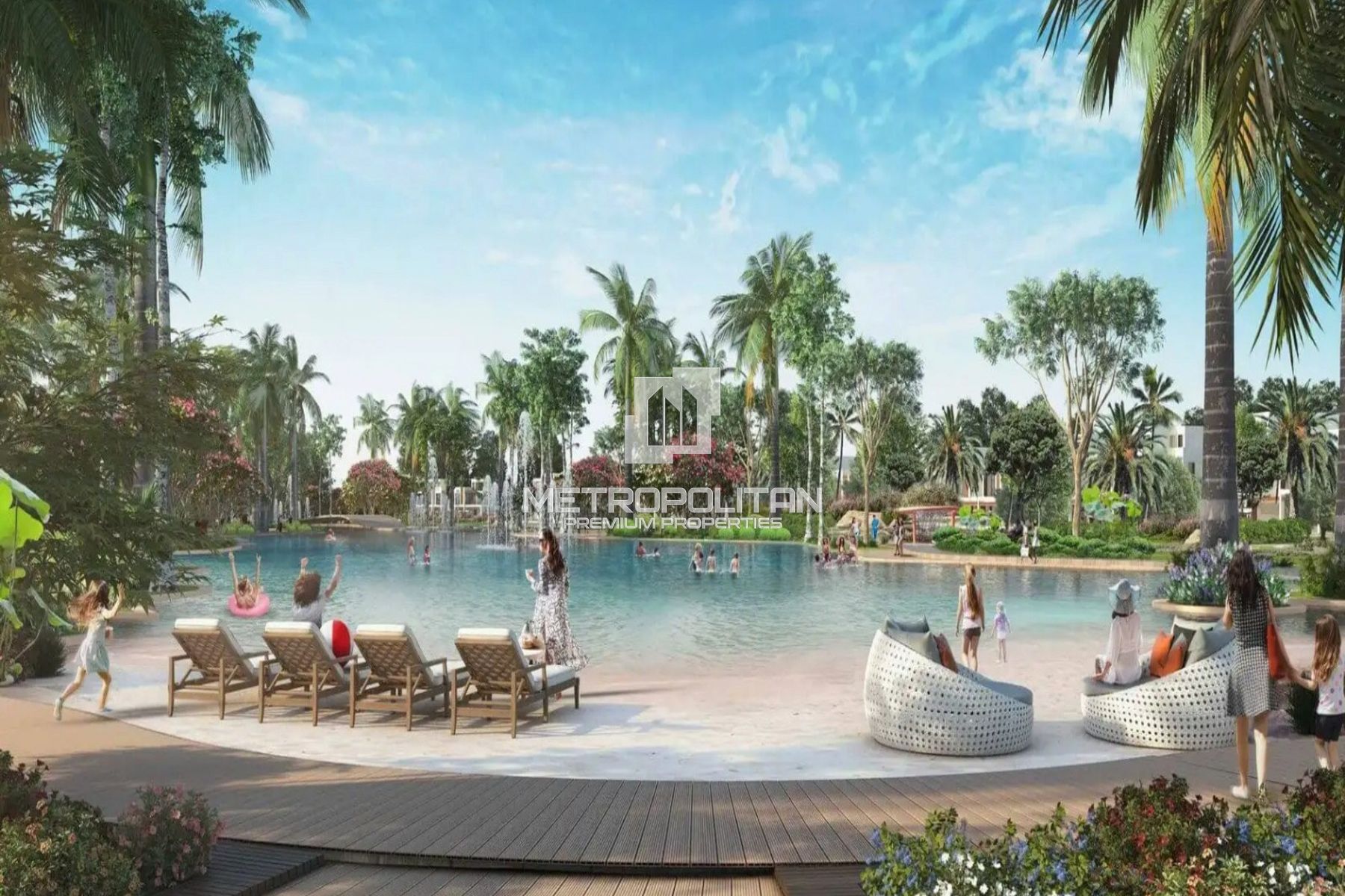 Image - Marbella II Villas, Mina Al Arab, Ras Al Khaimah | Project - Villa