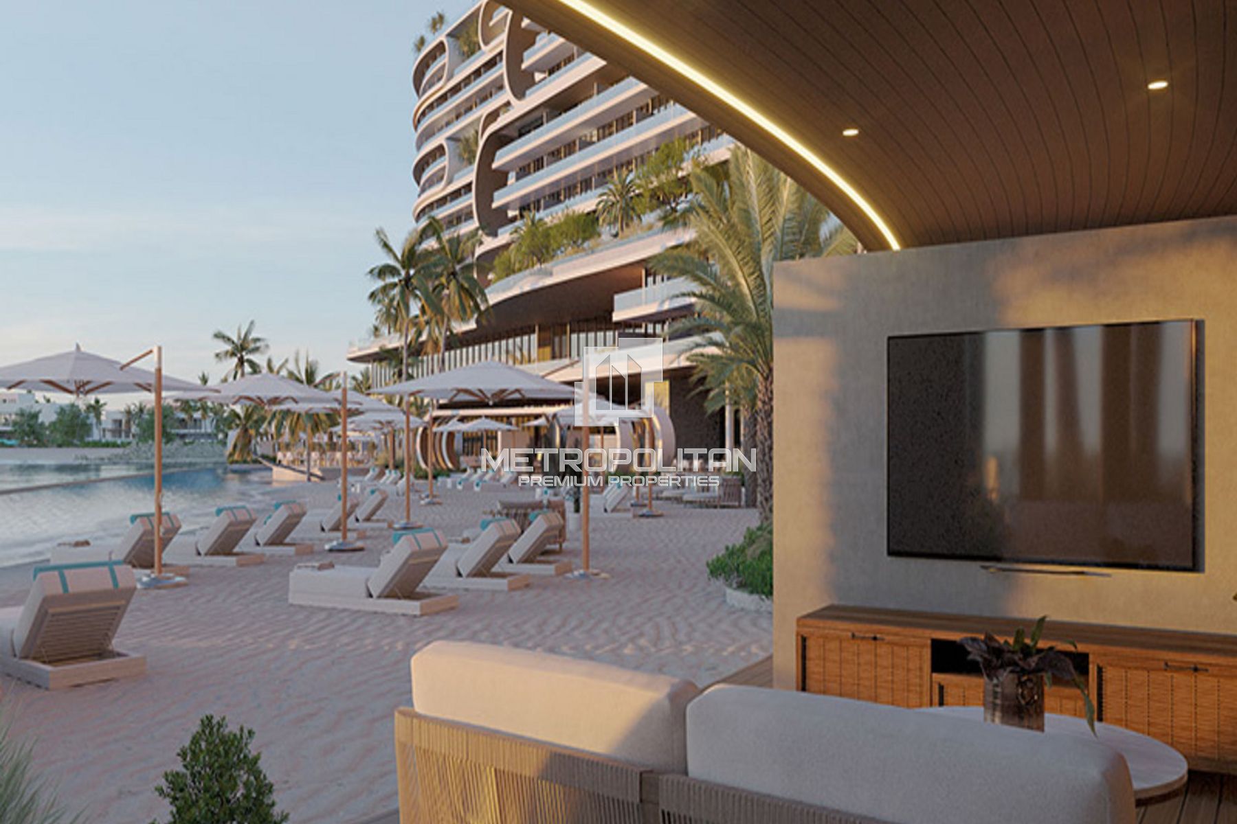 Image - JW Marriott Residences, Al Marjan Island, Ras Al Khaimah | Project - Appartement