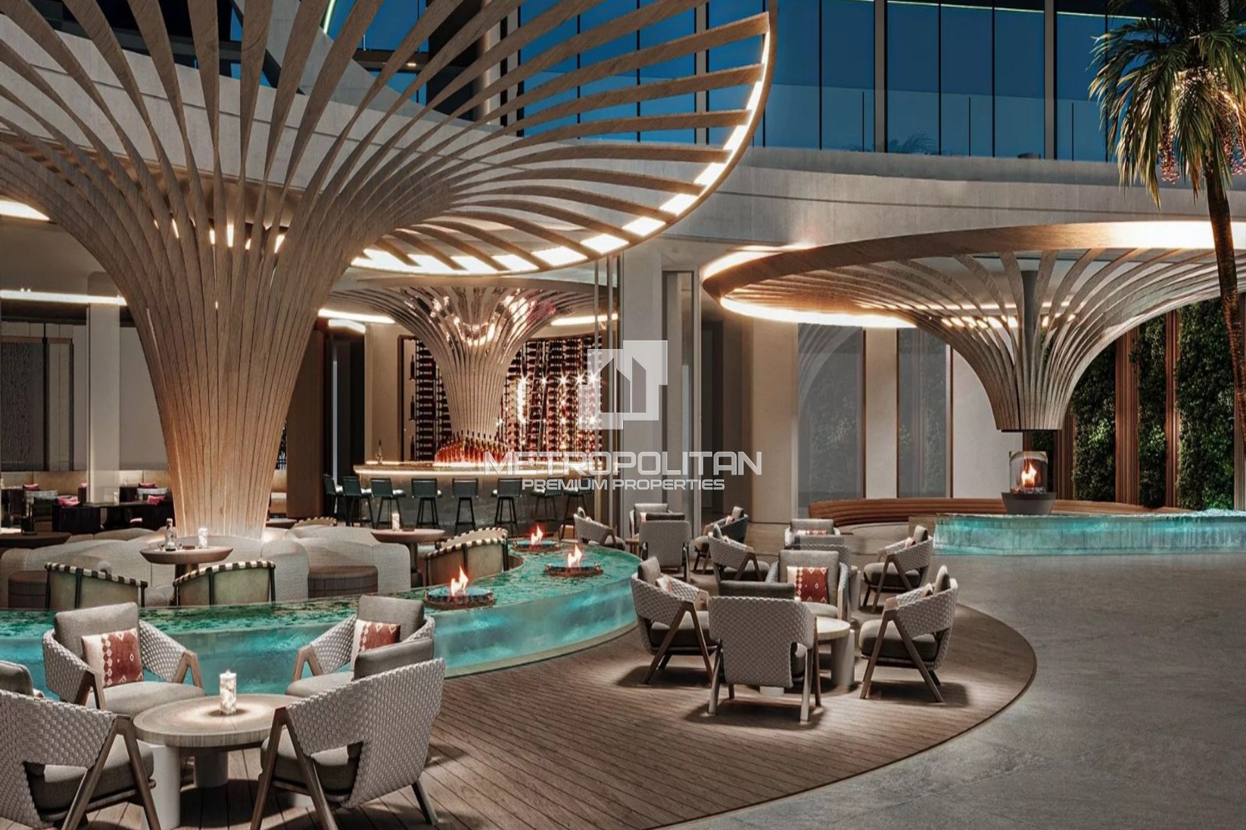 Image - JW Marriott Residences, Al Marjan Island, Ras Al Khaimah | Project - Appartement