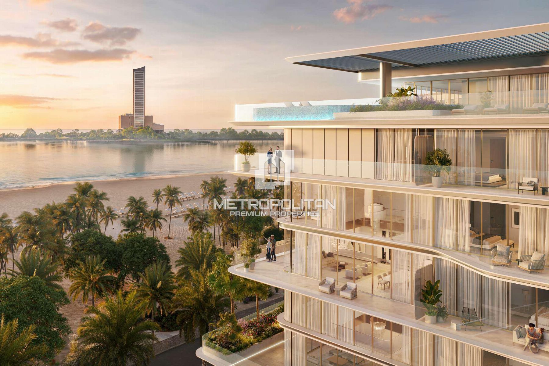 Image - Palazzo Tissoli by Pininfarina, Al Marjan Island, Ras Al Khaimah | Project - Appartement