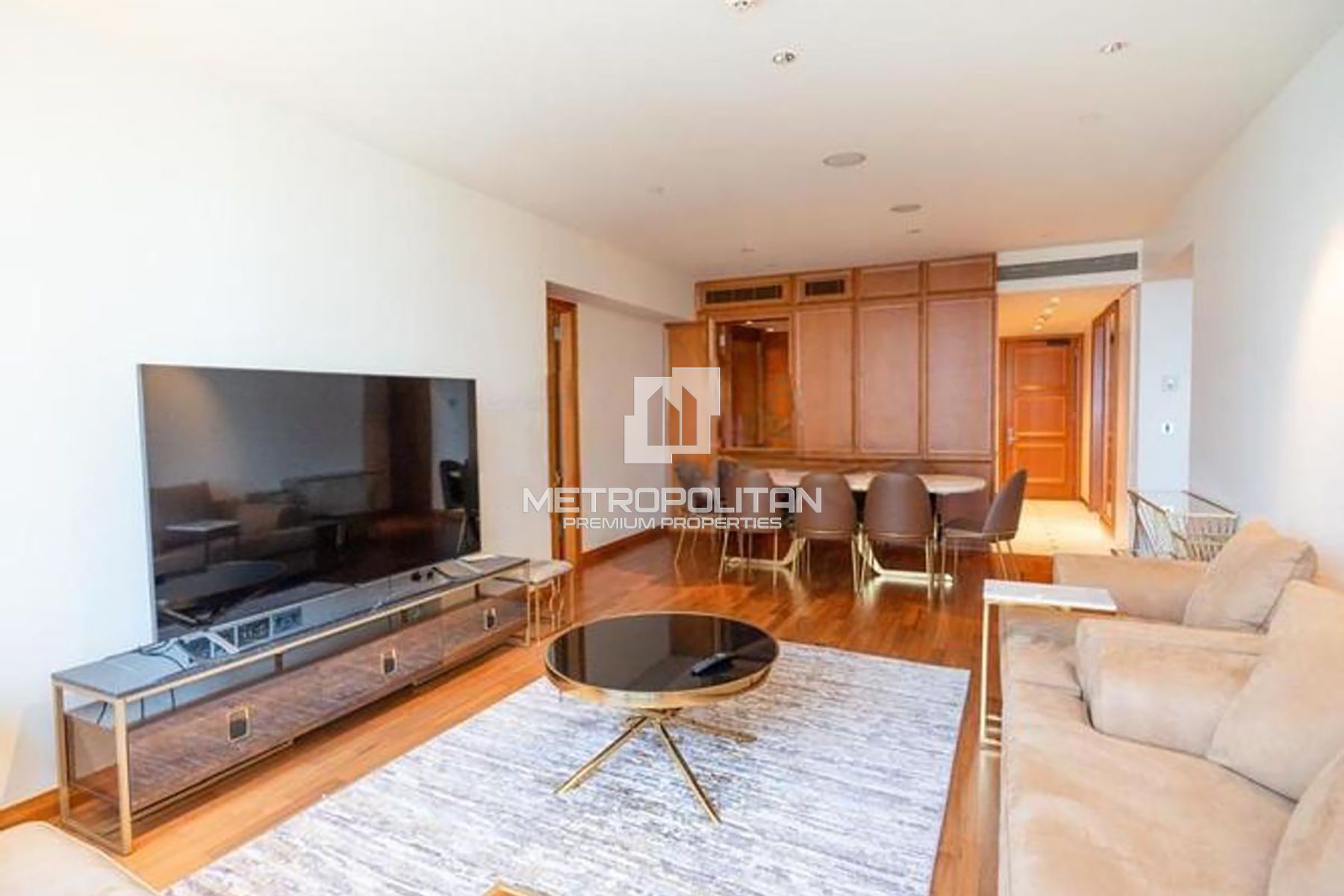 Image - Burj Khalifa, Downtown Dubai, Dubai | Project - Wohnung