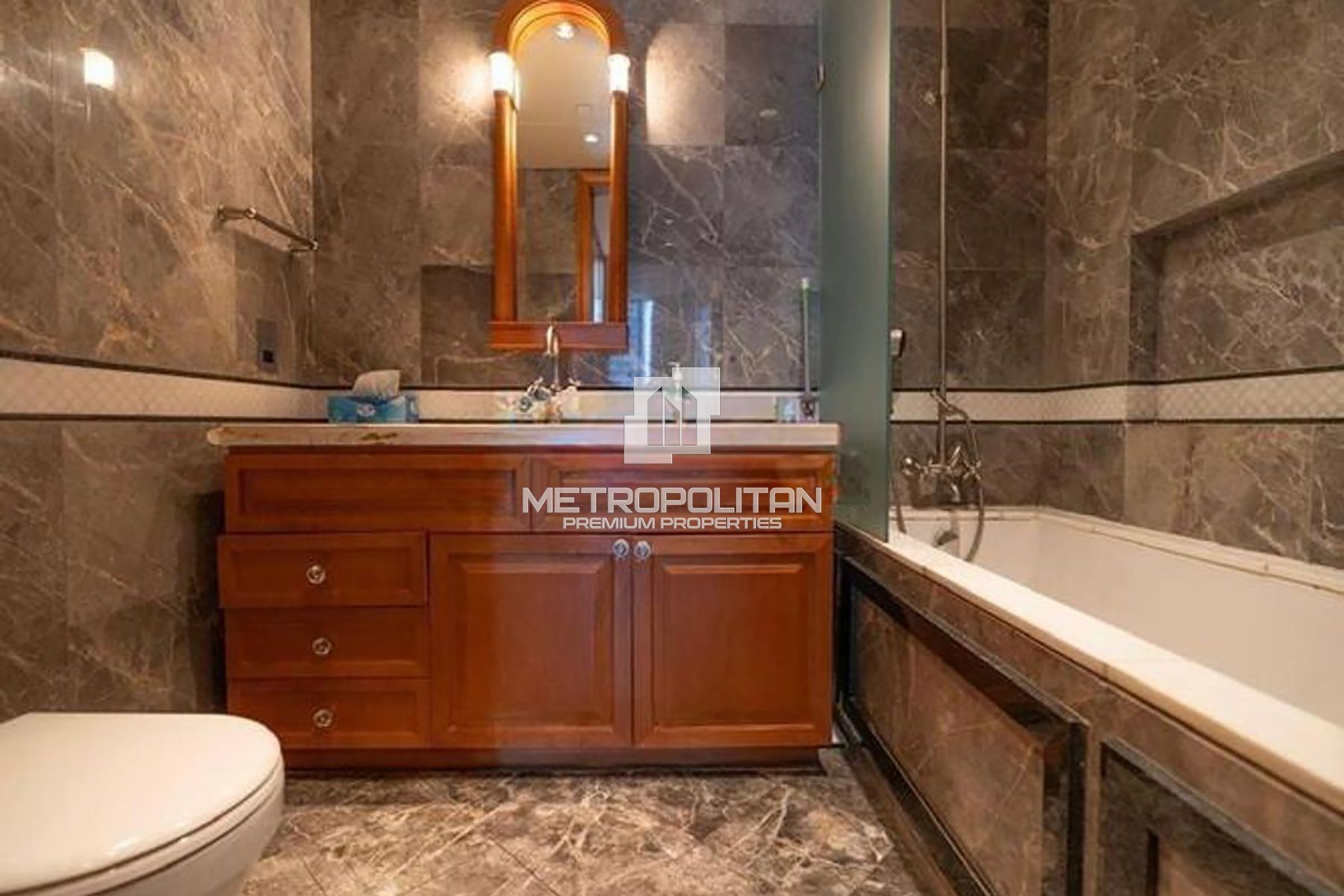 Image - Burj Khalifa, Downtown Dubai, Dubai | Project - Wohnung