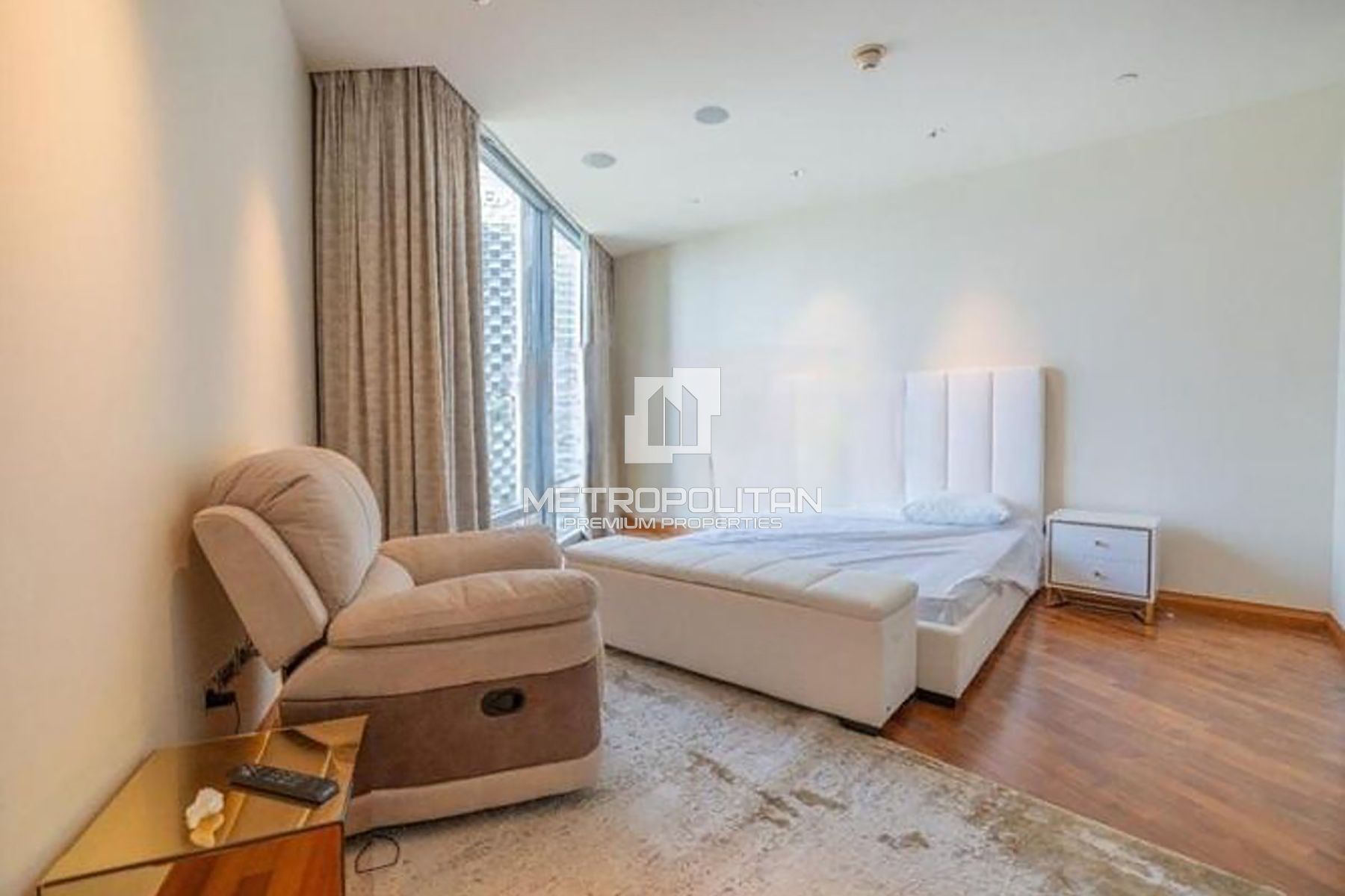 Image - Burj Khalifa, Downtown Dubai, Dubai | Project - Wohnung