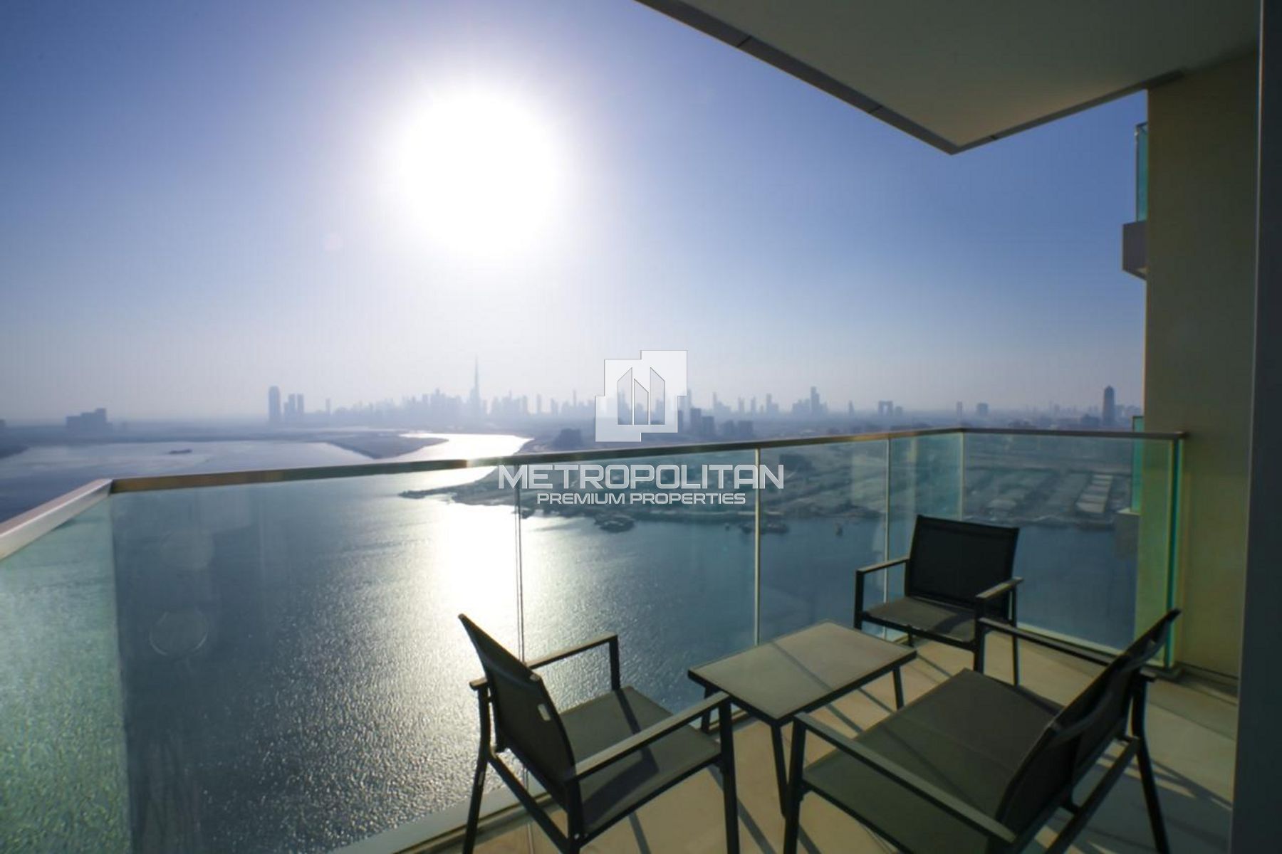 Best Skyline View | Vacant Soon | Fully Furnished