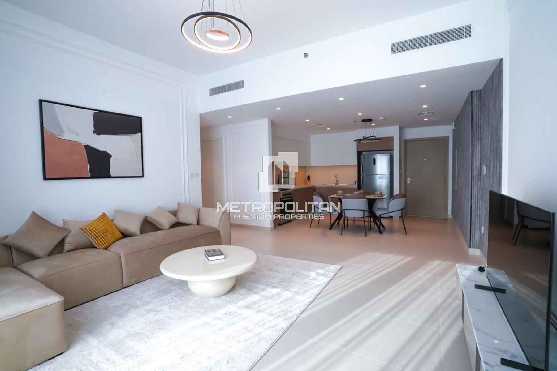 Image - The Grand, Dubai Creek Harbour (The Lagoons), Dubai | Project - Wohnung