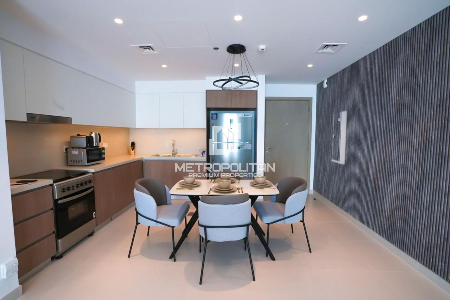 Image - The Grand, Dubai Creek Harbour (The Lagoons), Dubai | Project - Wohnung