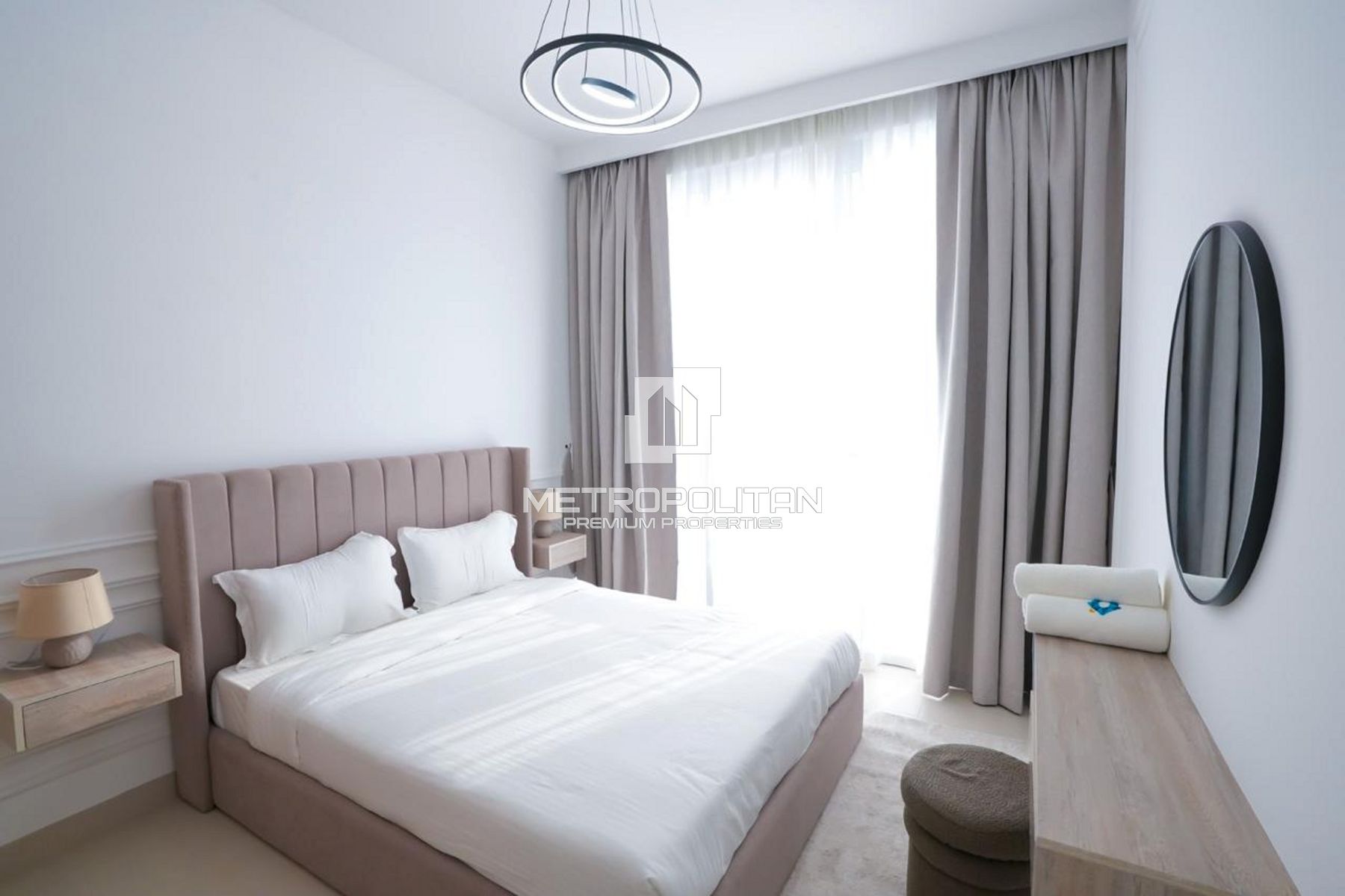 Image - The Grand, Dubai Creek Harbour (The Lagoons), Dubai | Project - Wohnung