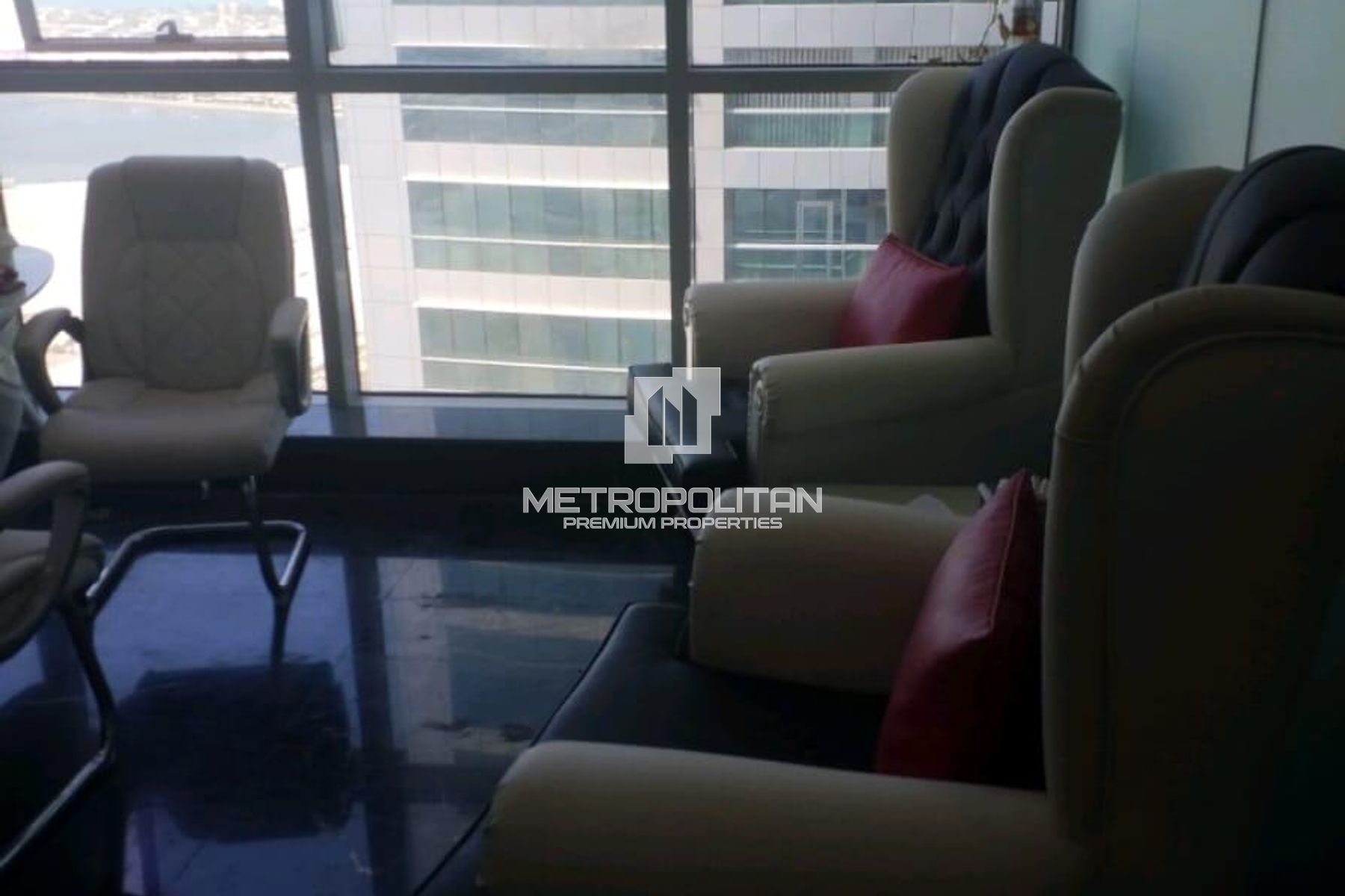 High Floor Office for Sale | Price Negotiable