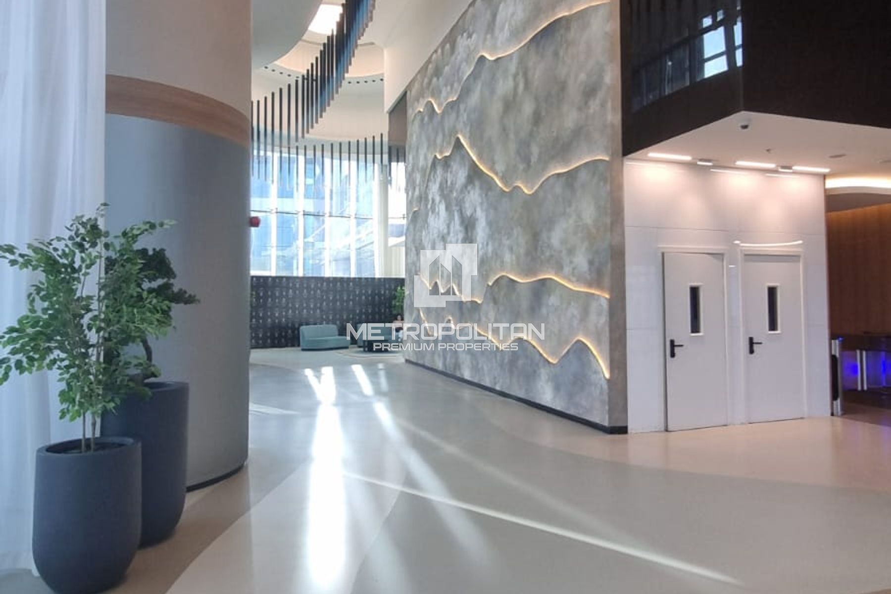 Office for Sale in Julphar Residential Tower, Al Nakheel - MPS-46787