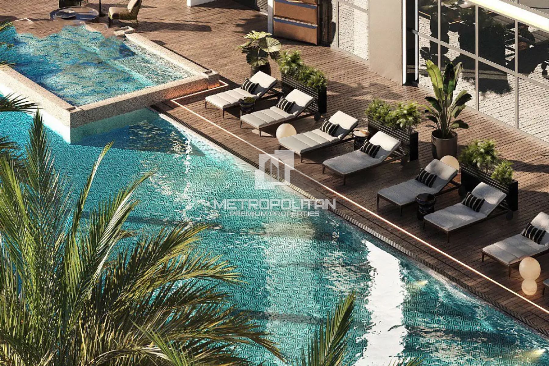 Image - THE BILTMORE RESIDENCES, Al Sufouh, Dubai | Project - Wohnung